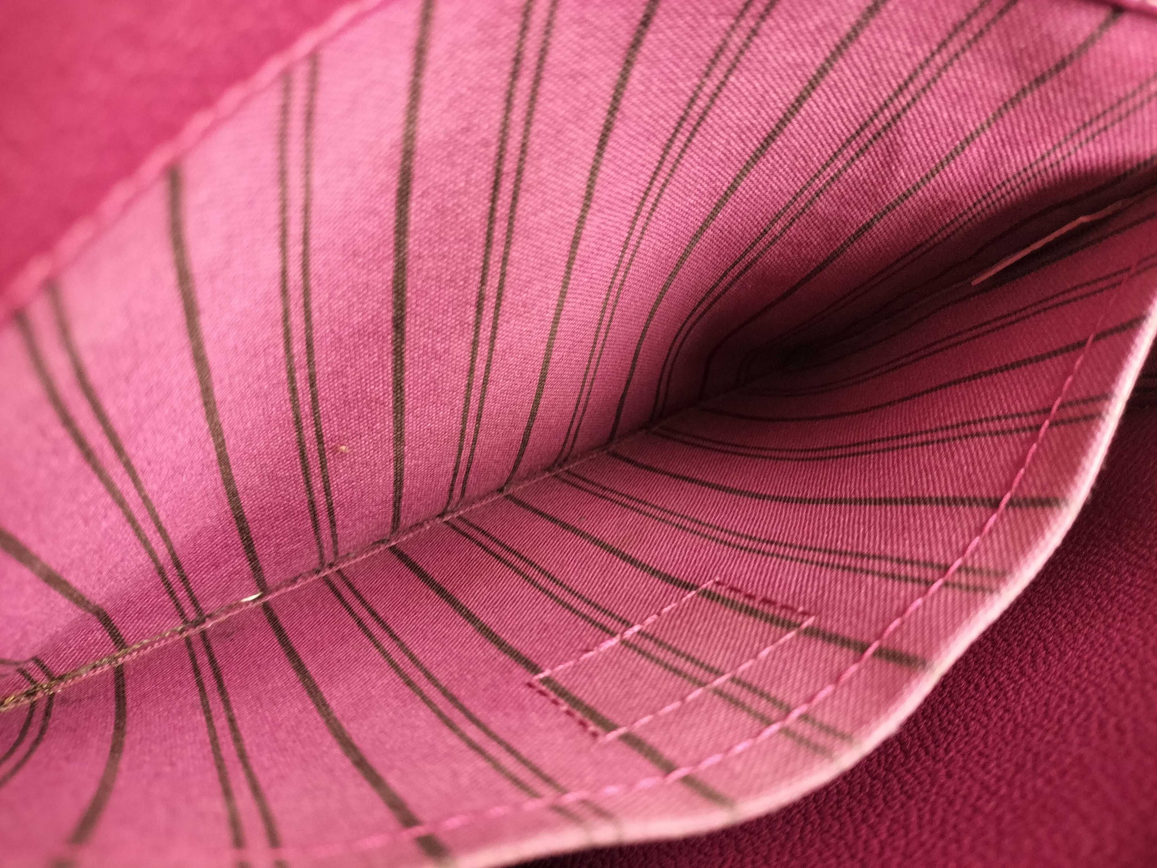 Monogram Empreinte Montaigne Handbag — view 11
