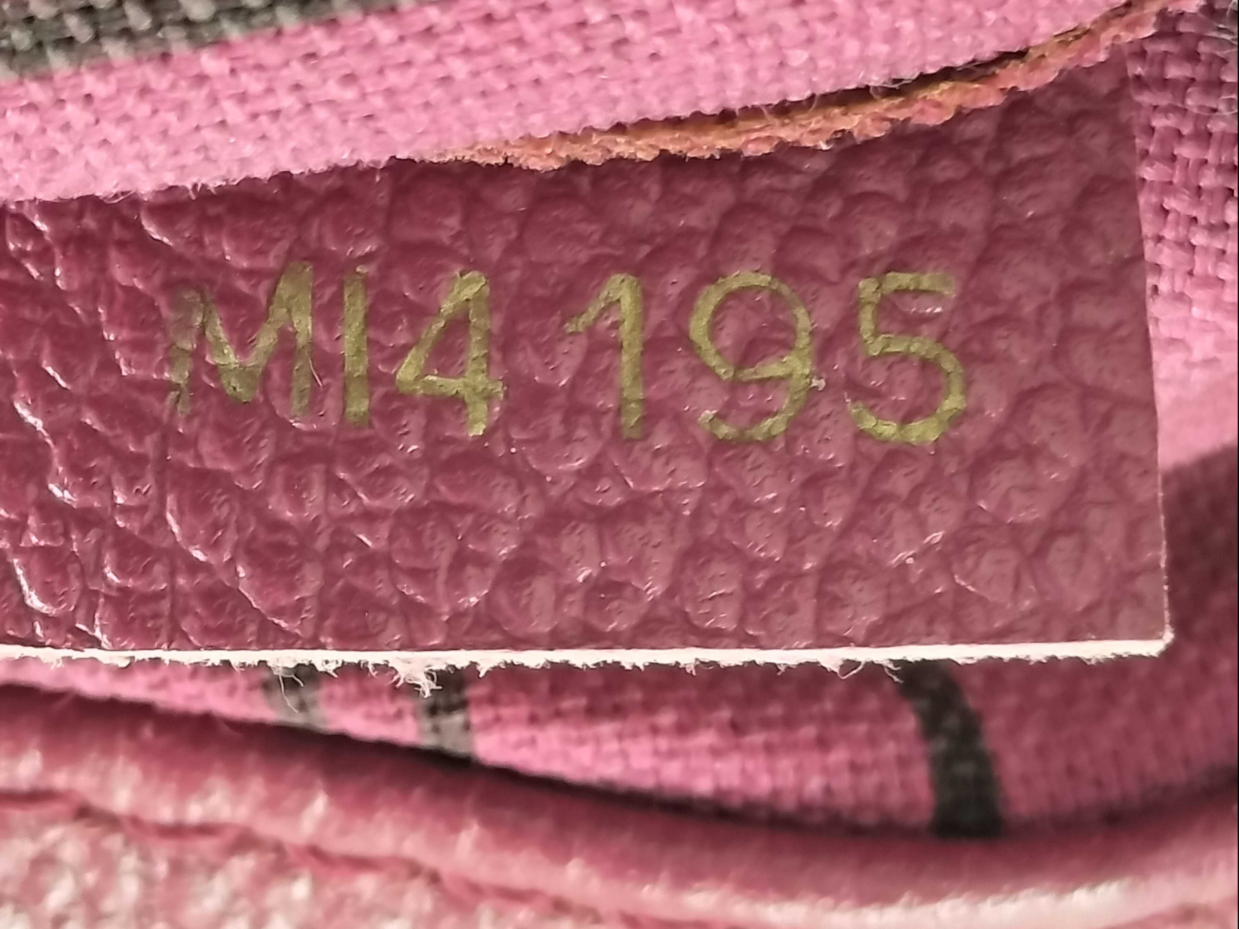 Monogram Empreinte Montaigne Handbag — view 13