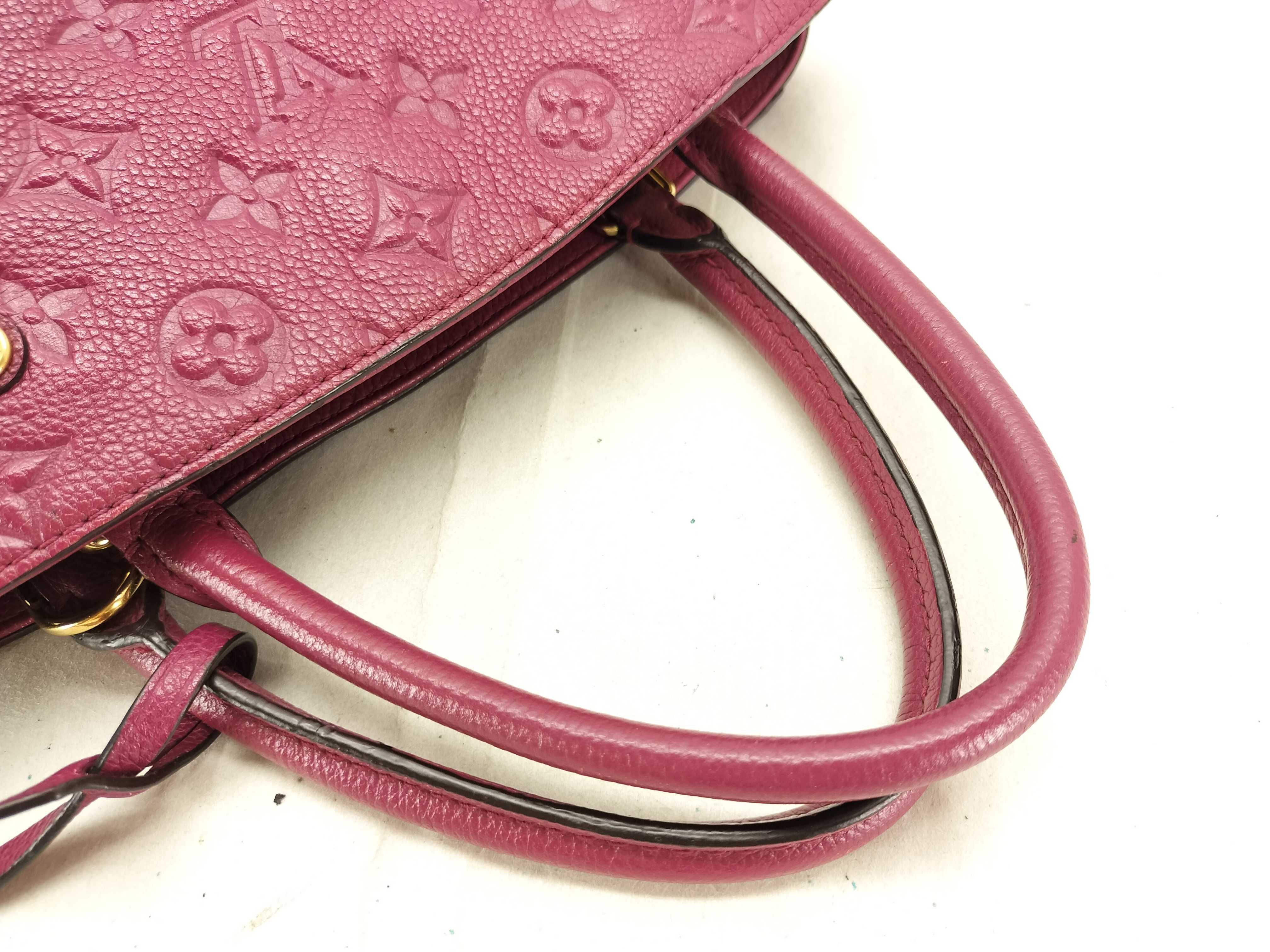 Monogram Empreinte Montaigne Handbag — view 3