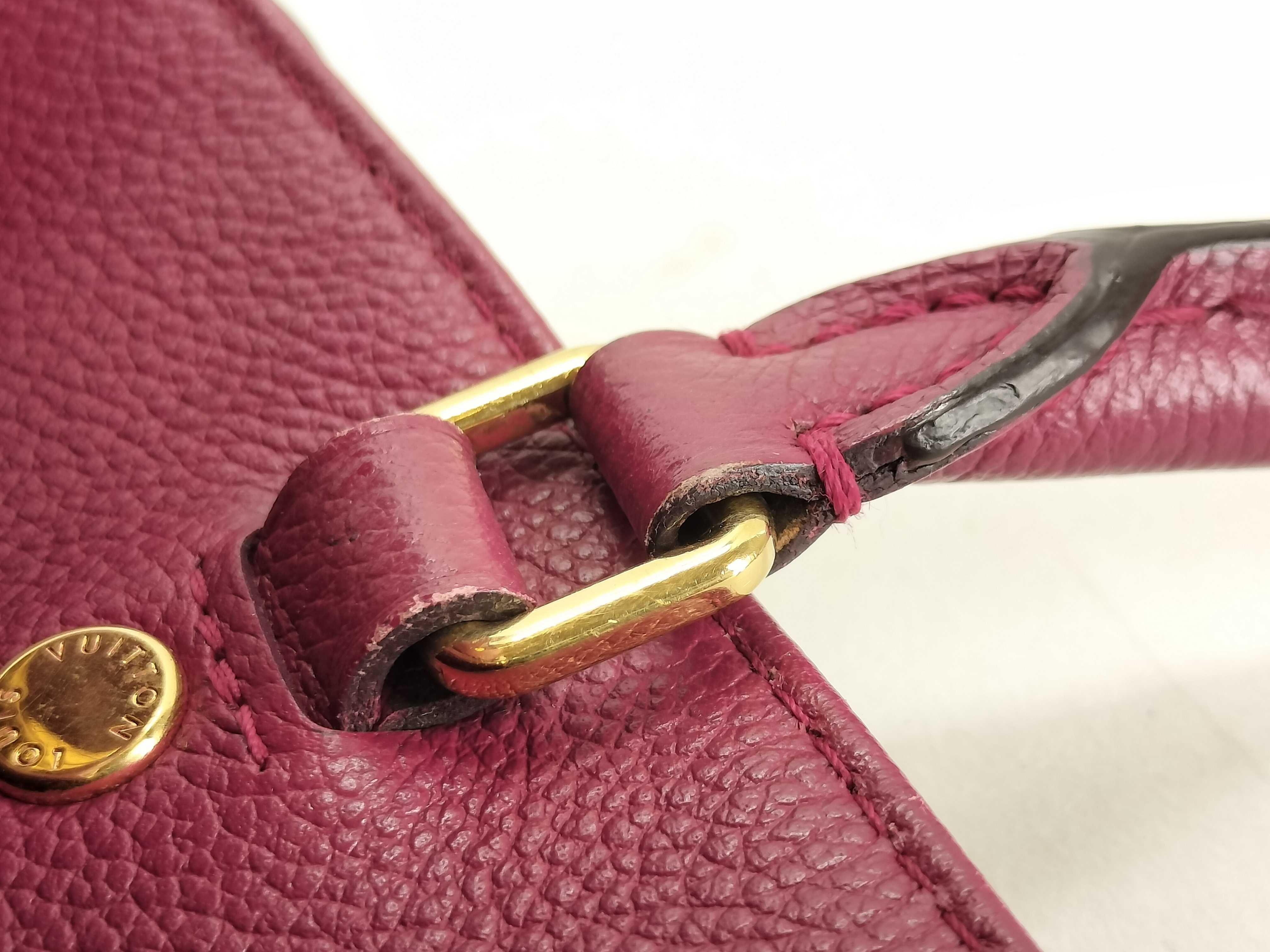 Monogram Empreinte Montaigne Handbag — view 5