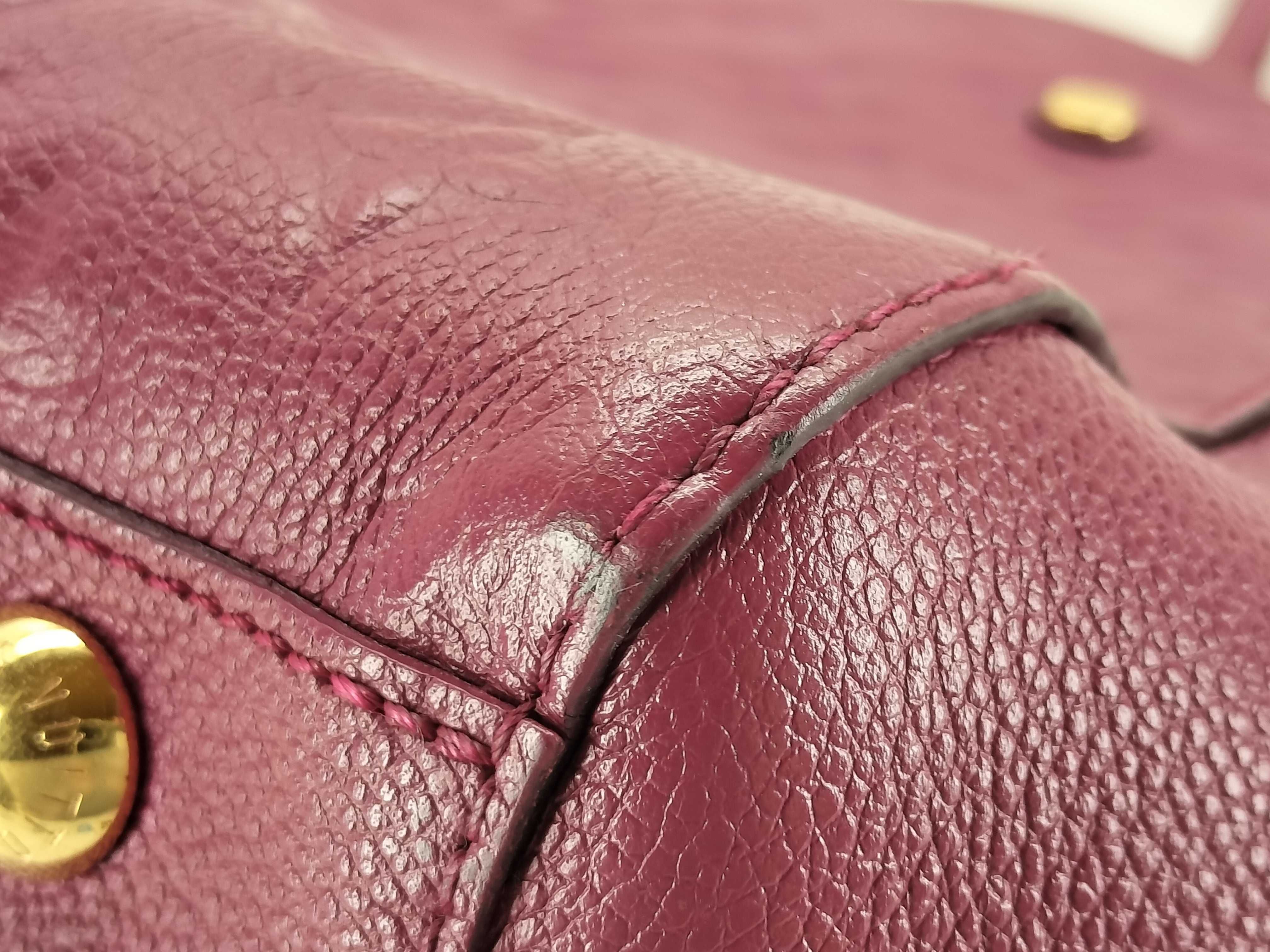 Monogram Empreinte Montaigne Handbag — view 6