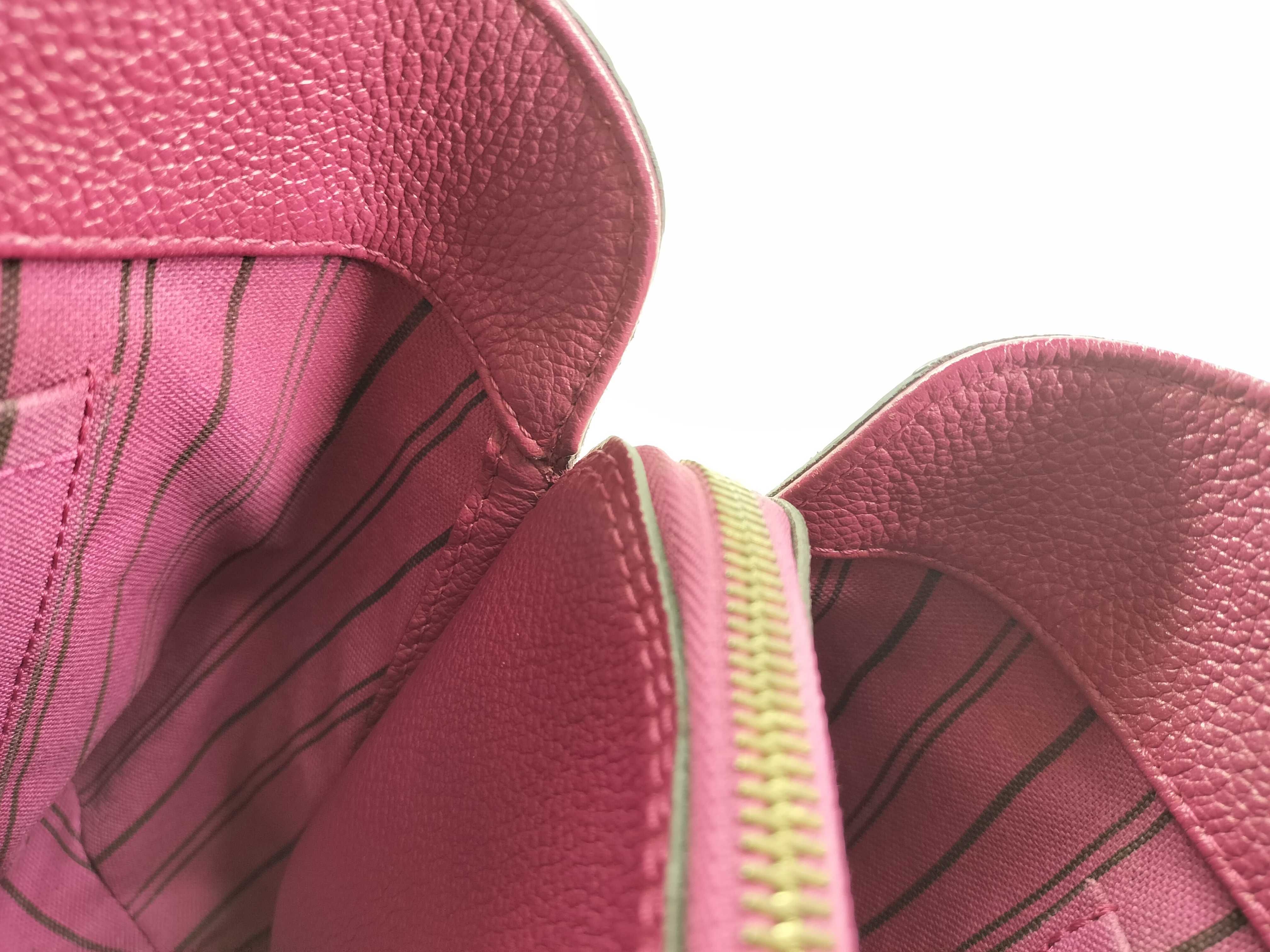 Monogram Empreinte Montaigne Handbag — view 9