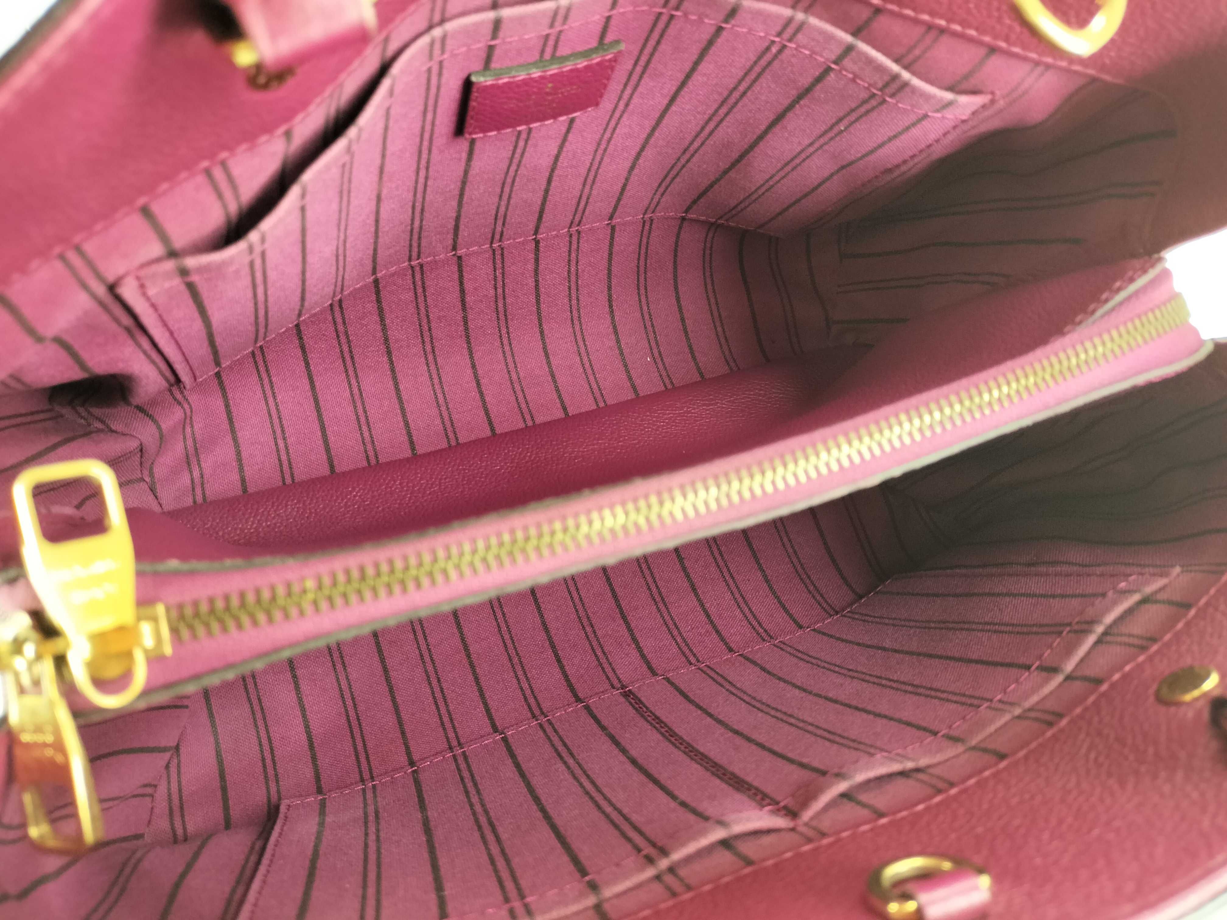 Monogram Empreinte Montaigne Handbag — view 10