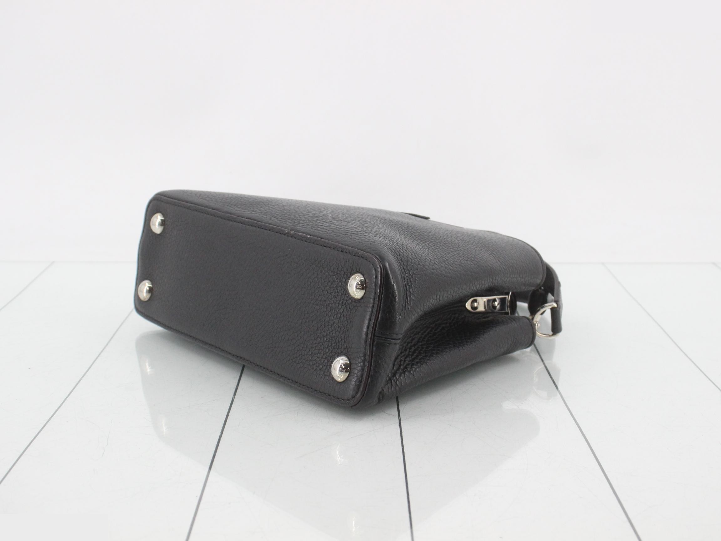Capucines BB Handbag/Shoulder Bag (2-Way) — view 6