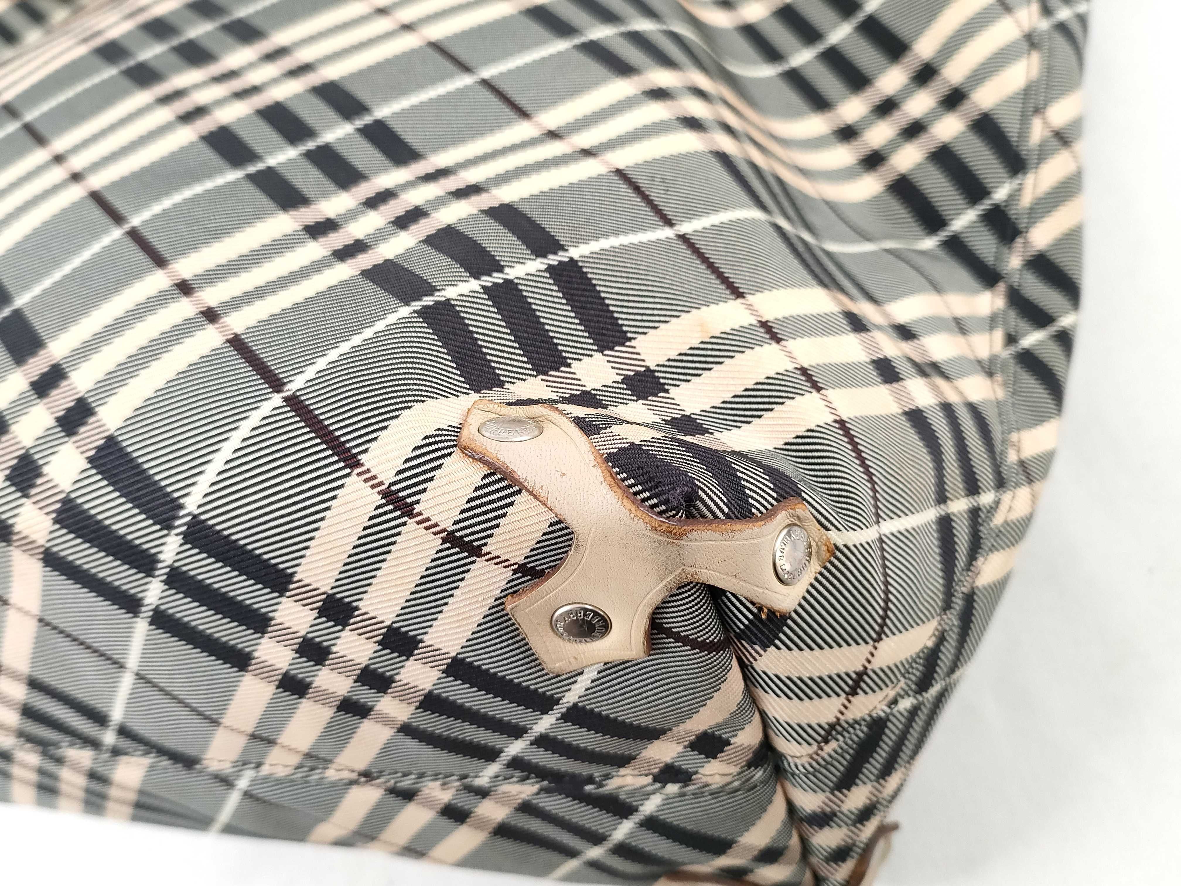 Blue Label Burberry Tote Bag — view 6