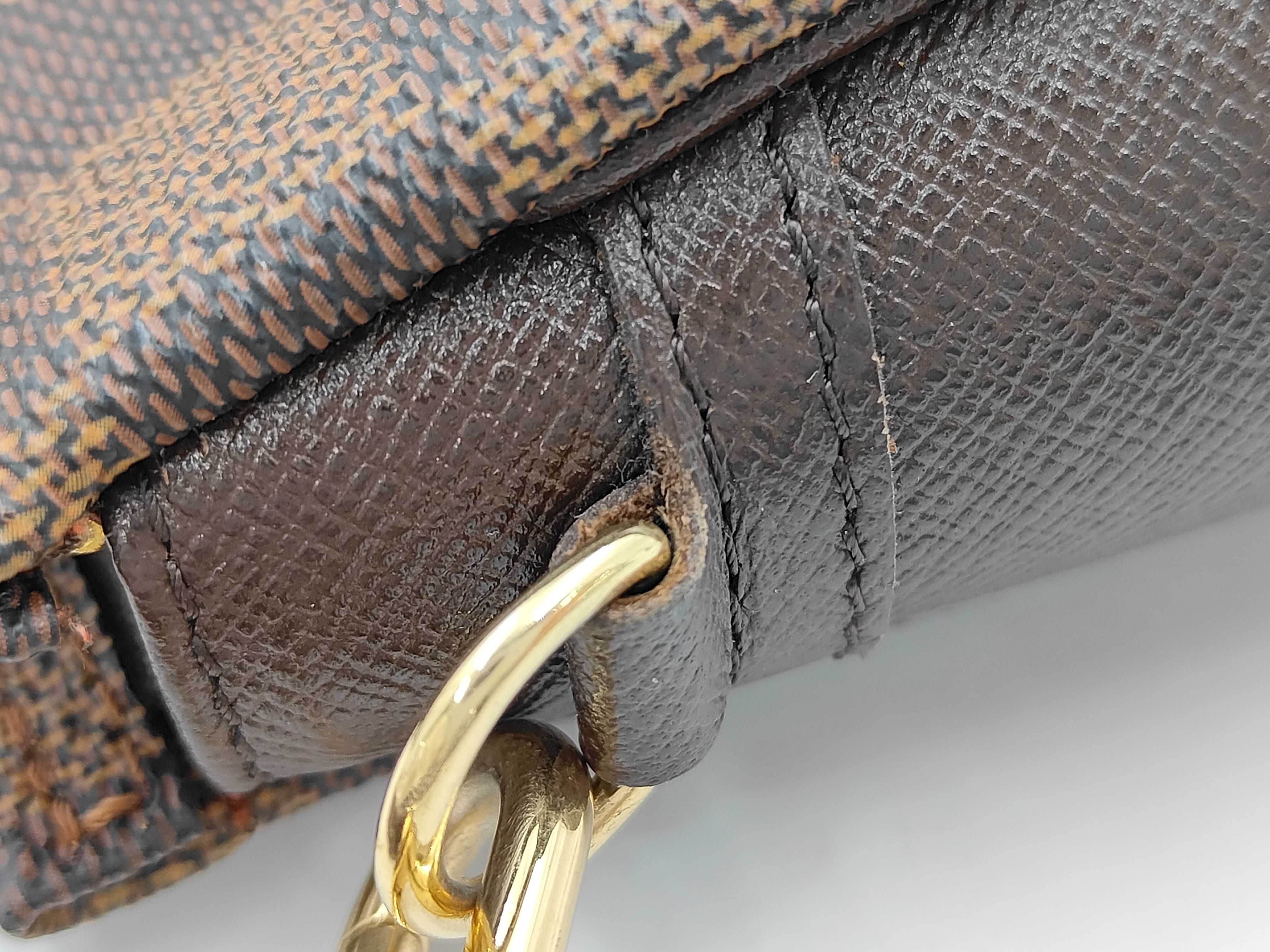 Damier Trousse Makeup Shoulder Bag — view 7
