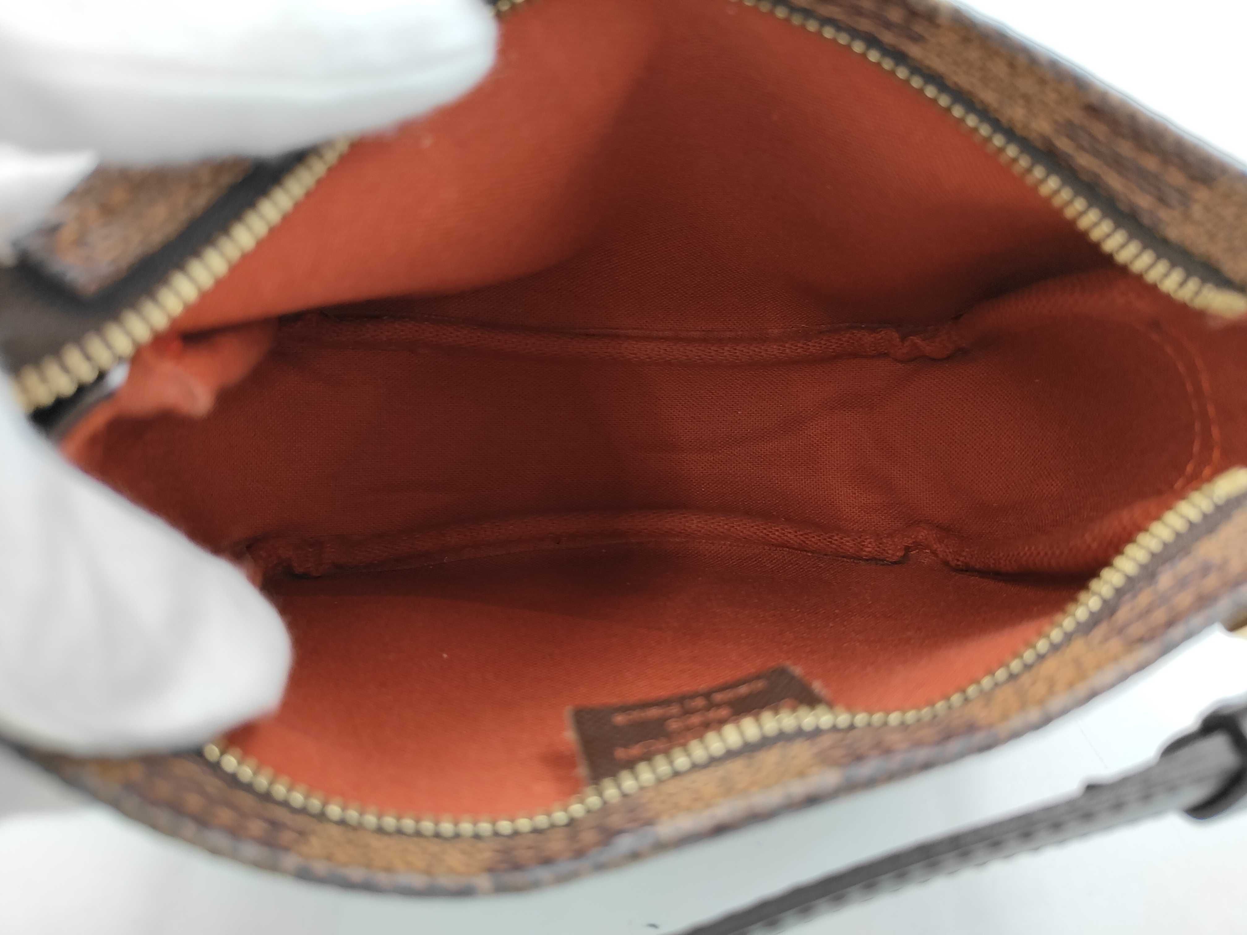 Damier Trousse Makeup Shoulder Bag — view 9