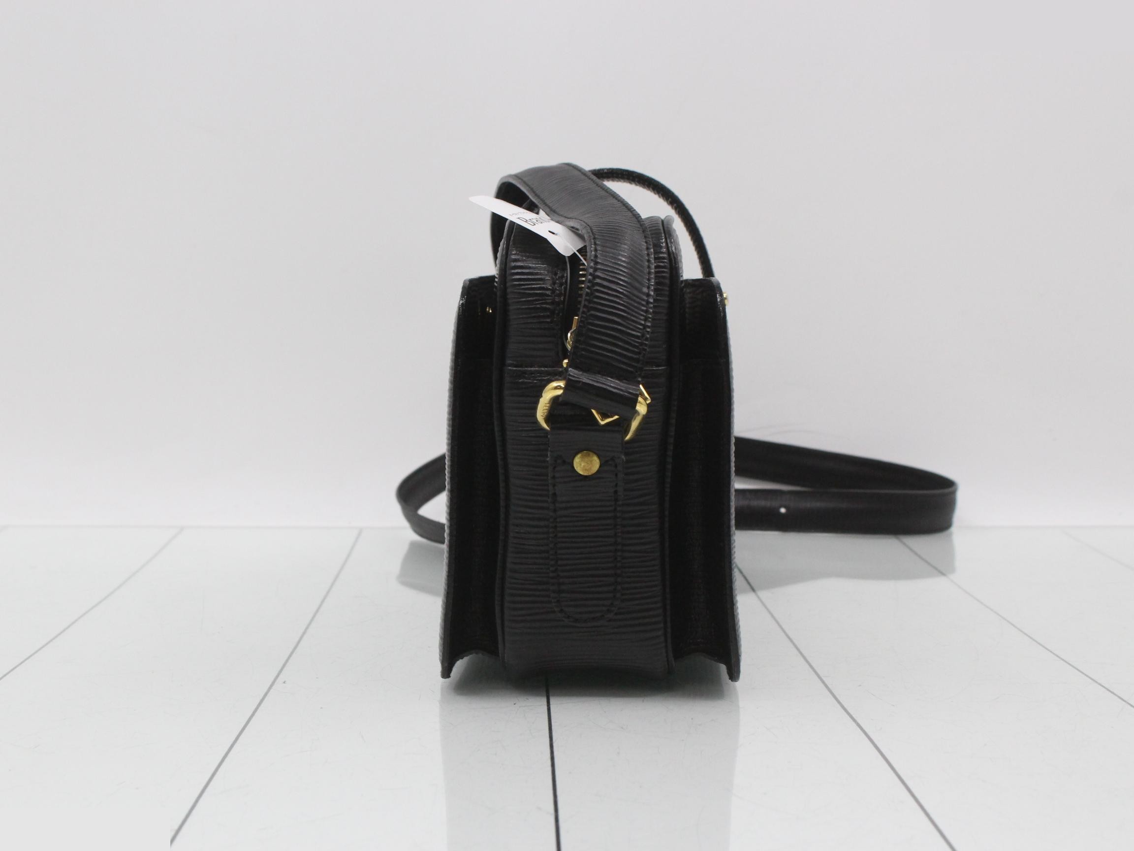 Epi Shoulder Bag — view 4