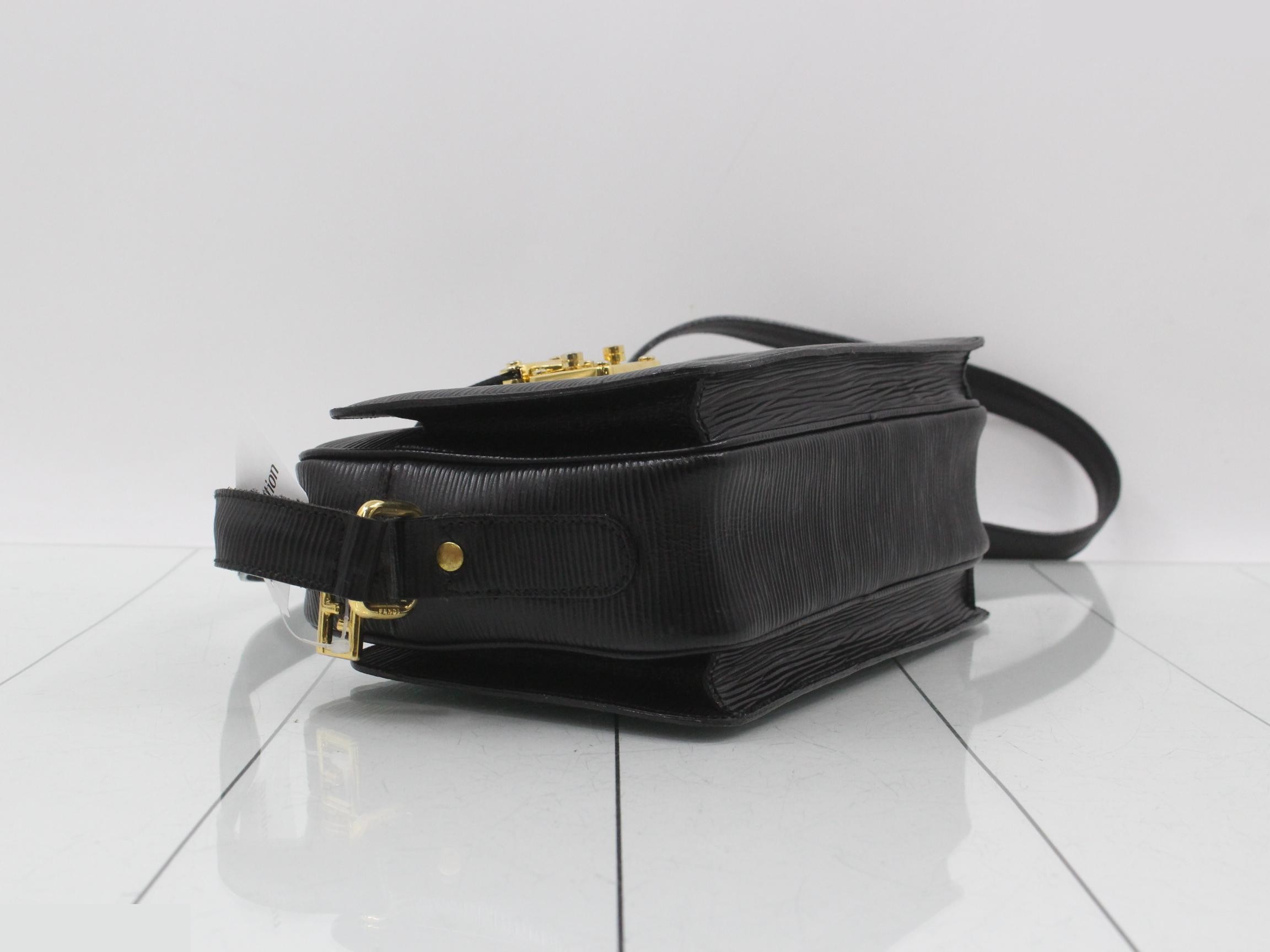 Epi Shoulder Bag — view 5