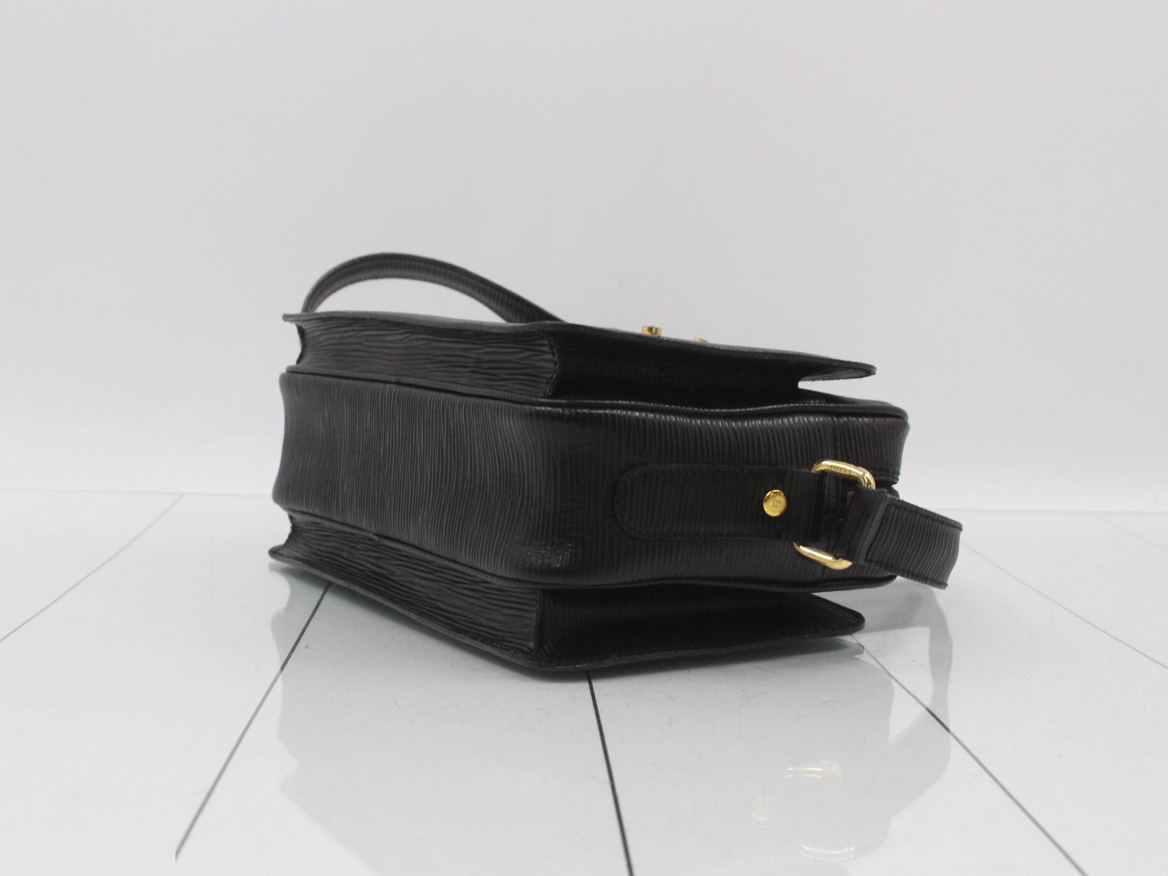 Epi Shoulder Bag — view 6