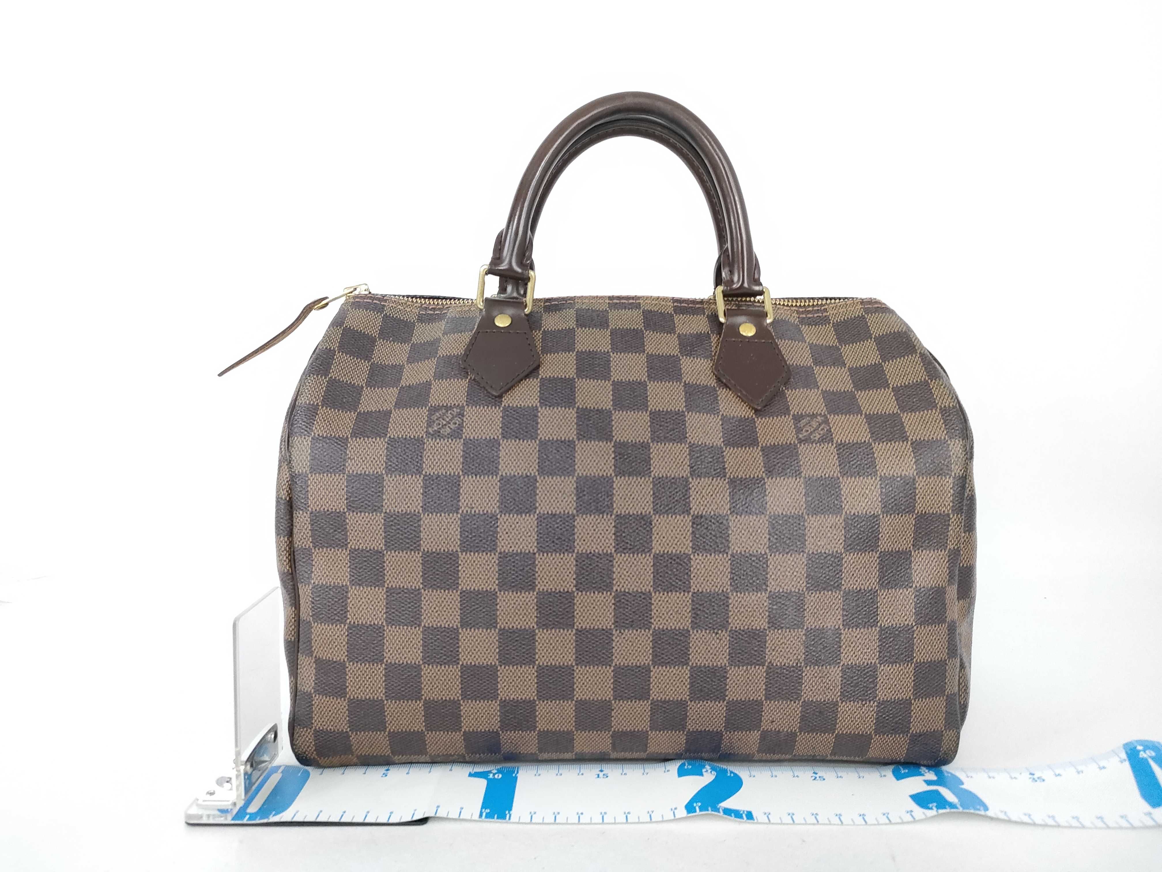 supeedy 30 Damier handbag — view 2