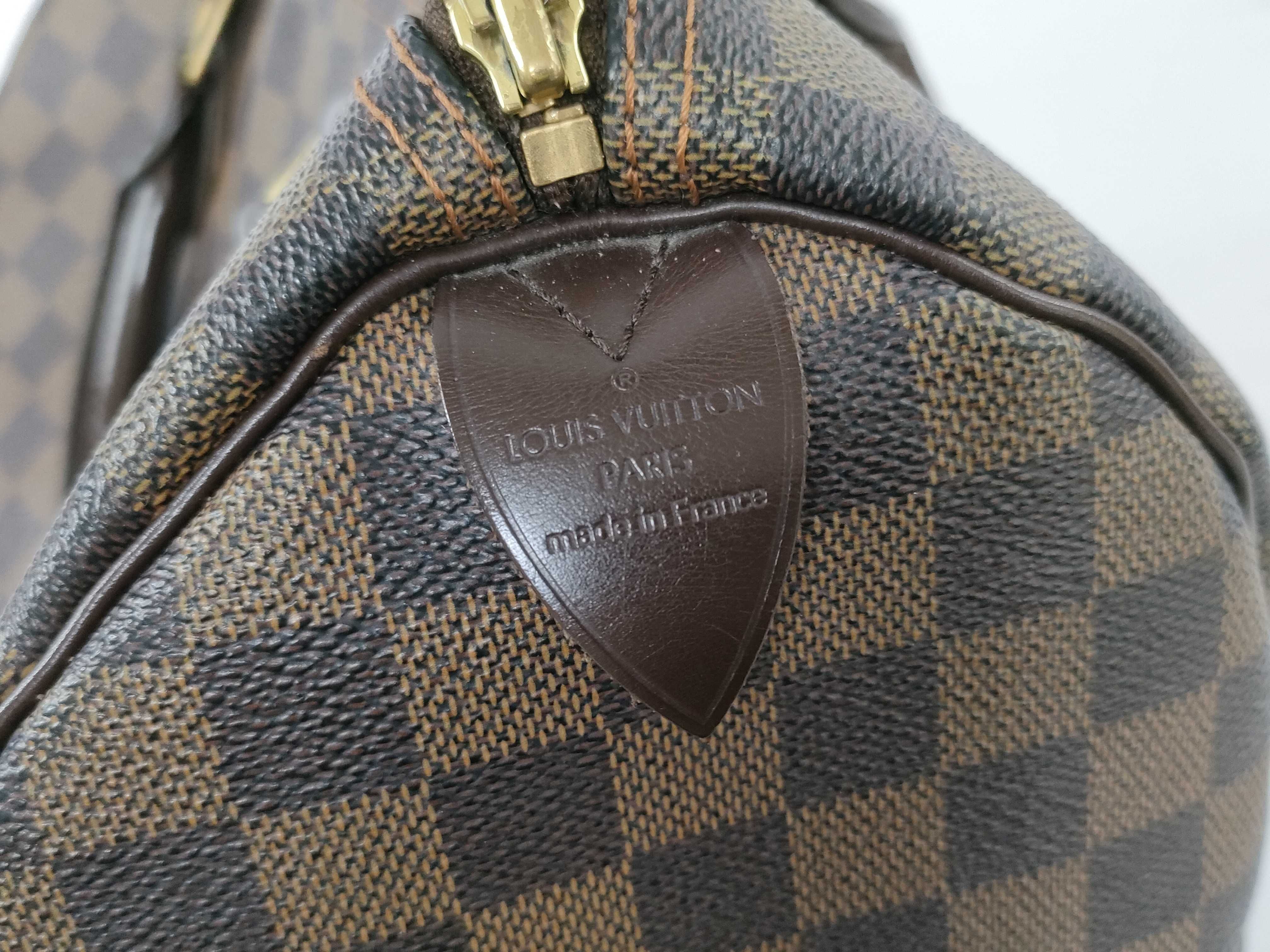 supeedy 30 Damier handbag — view 12