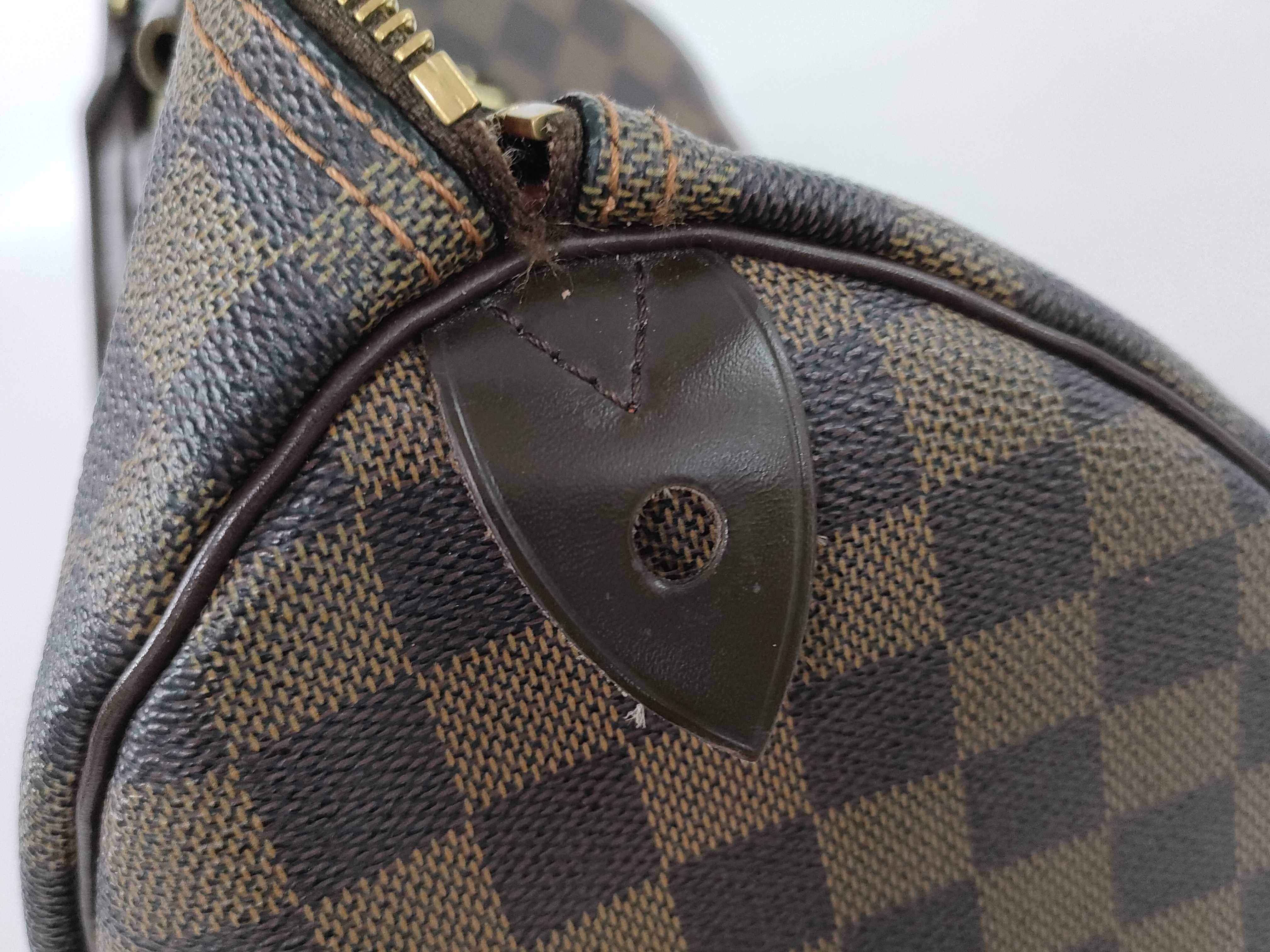 supeedy 30 Damier handbag — view 13
