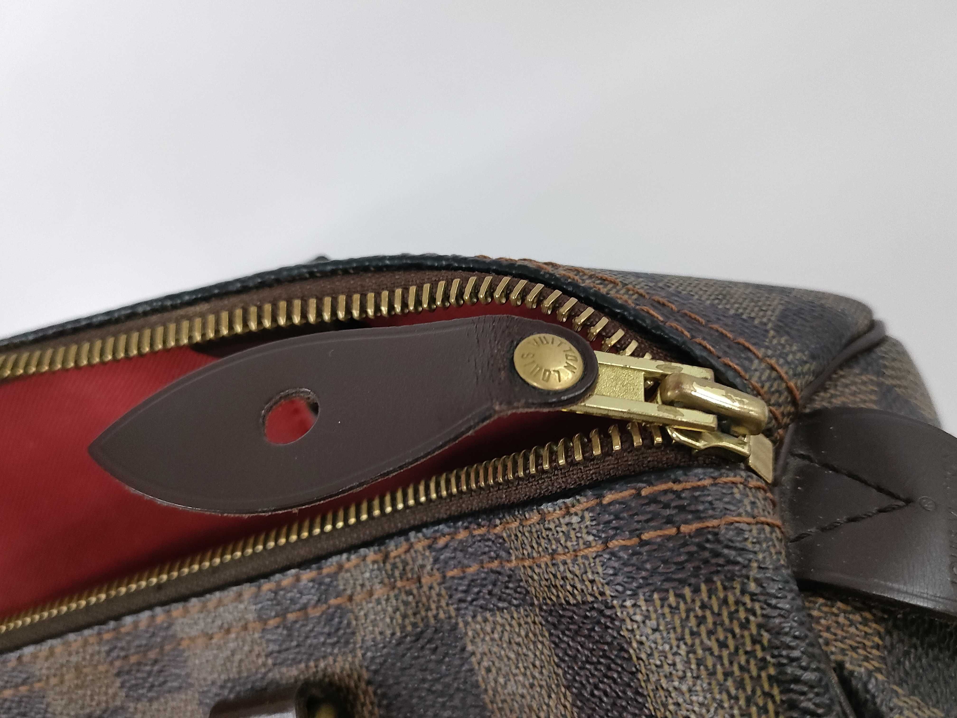 supeedy 30 Damier handbag — view 14