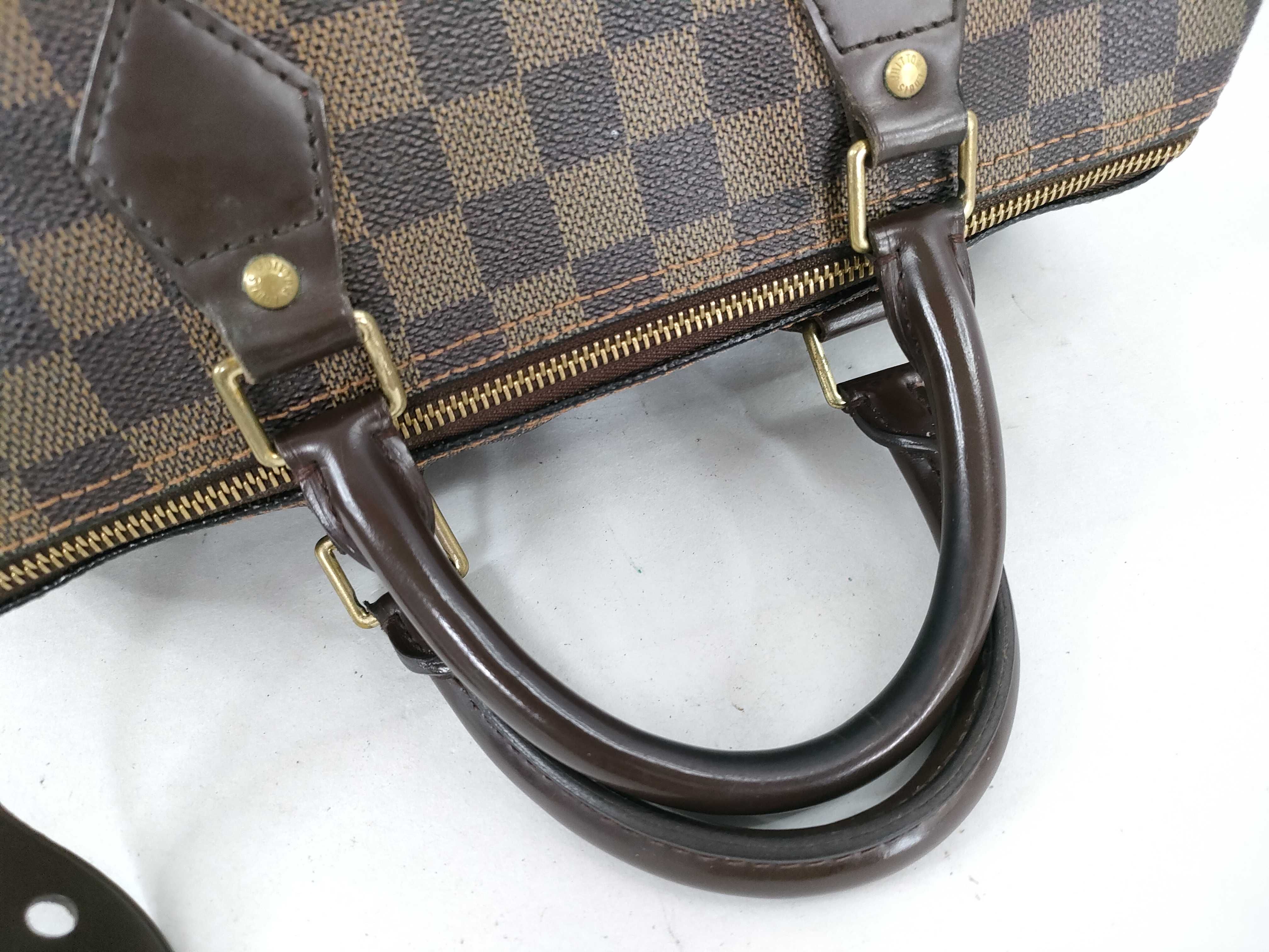 supeedy 30 Damier handbag — view 3