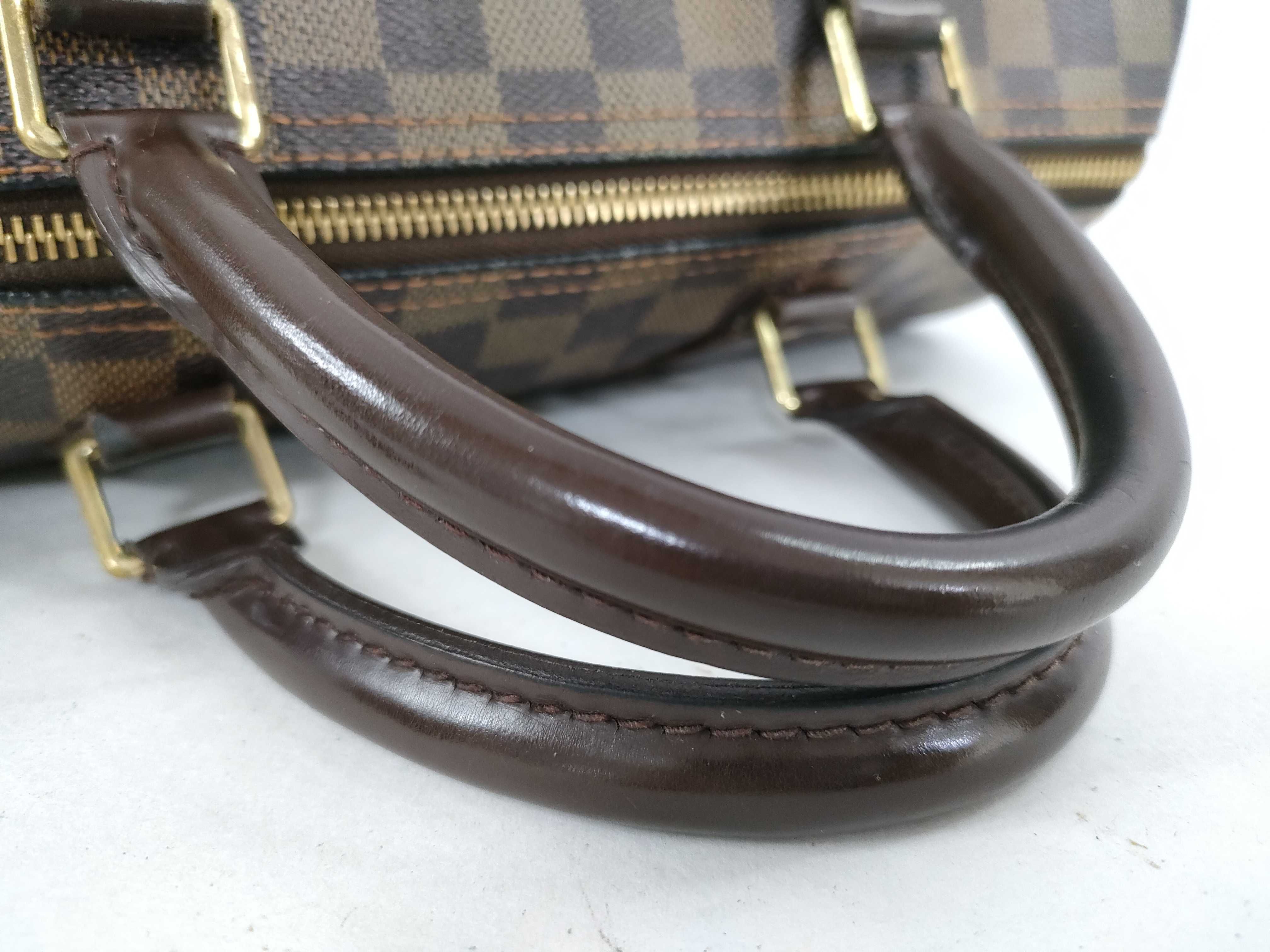 supeedy 30 Damier handbag — view 4