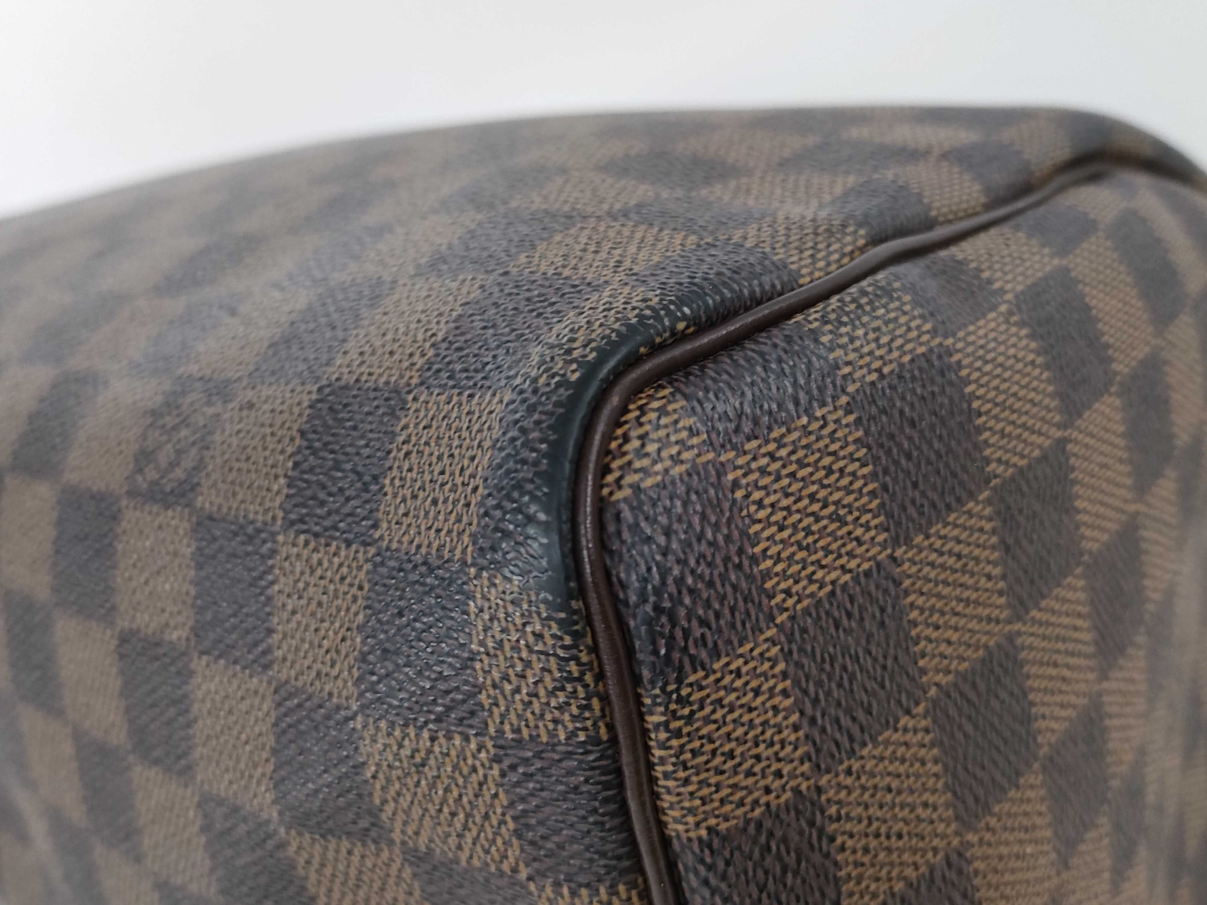 supeedy 30 Damier handbag — view 6