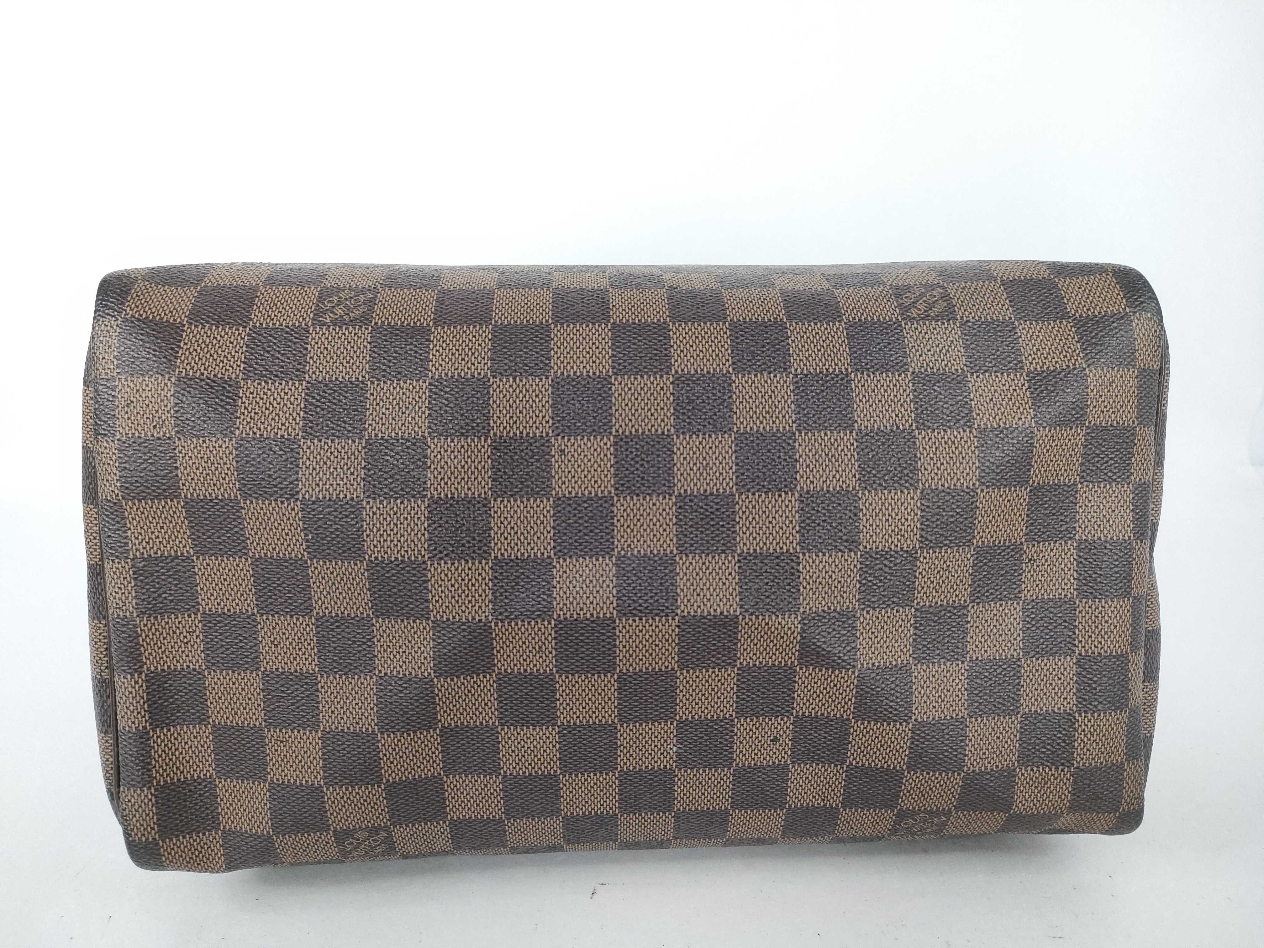 supeedy 30 Damier handbag — view 7