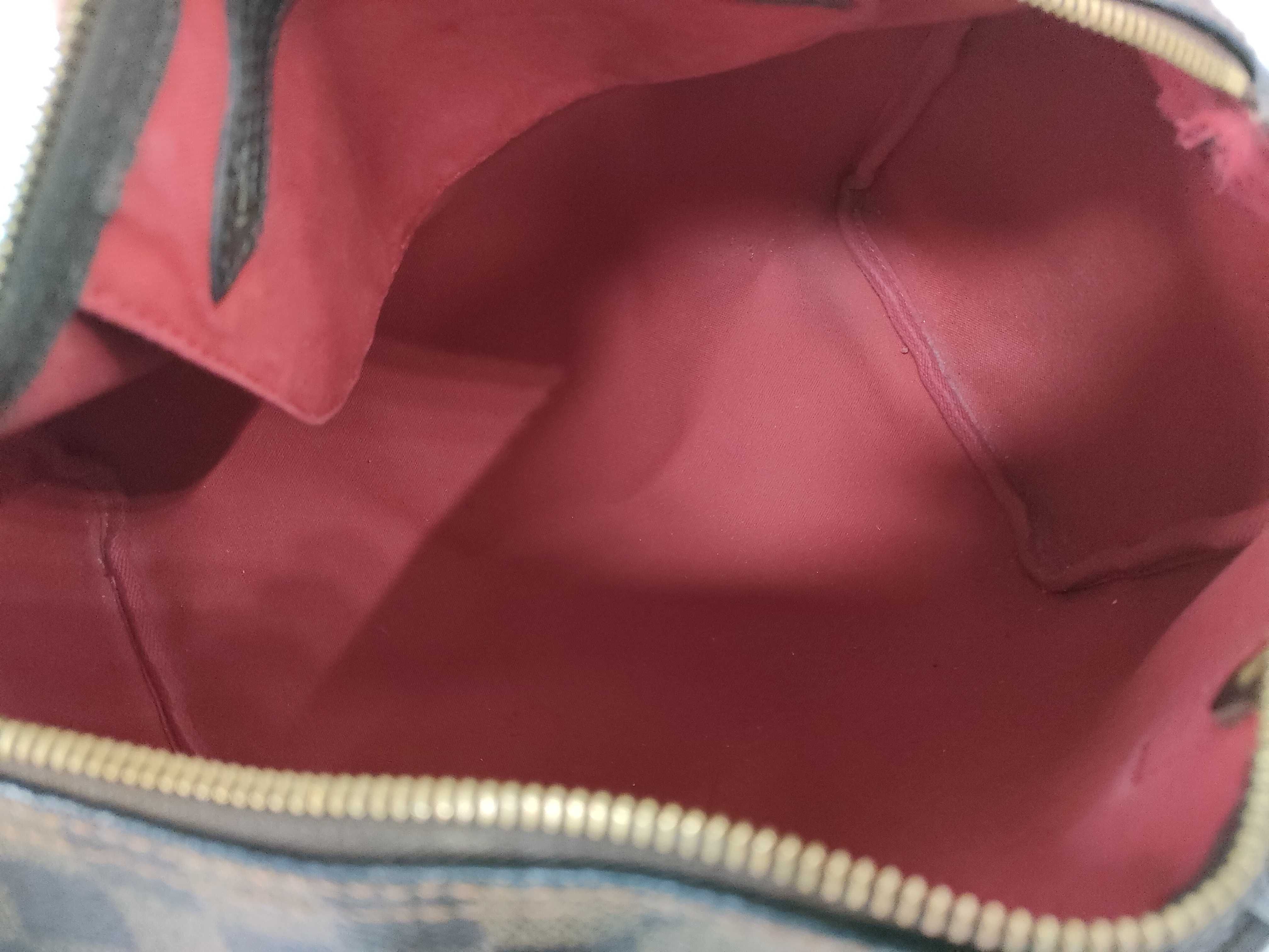 supeedy 30 Damier handbag — view 9