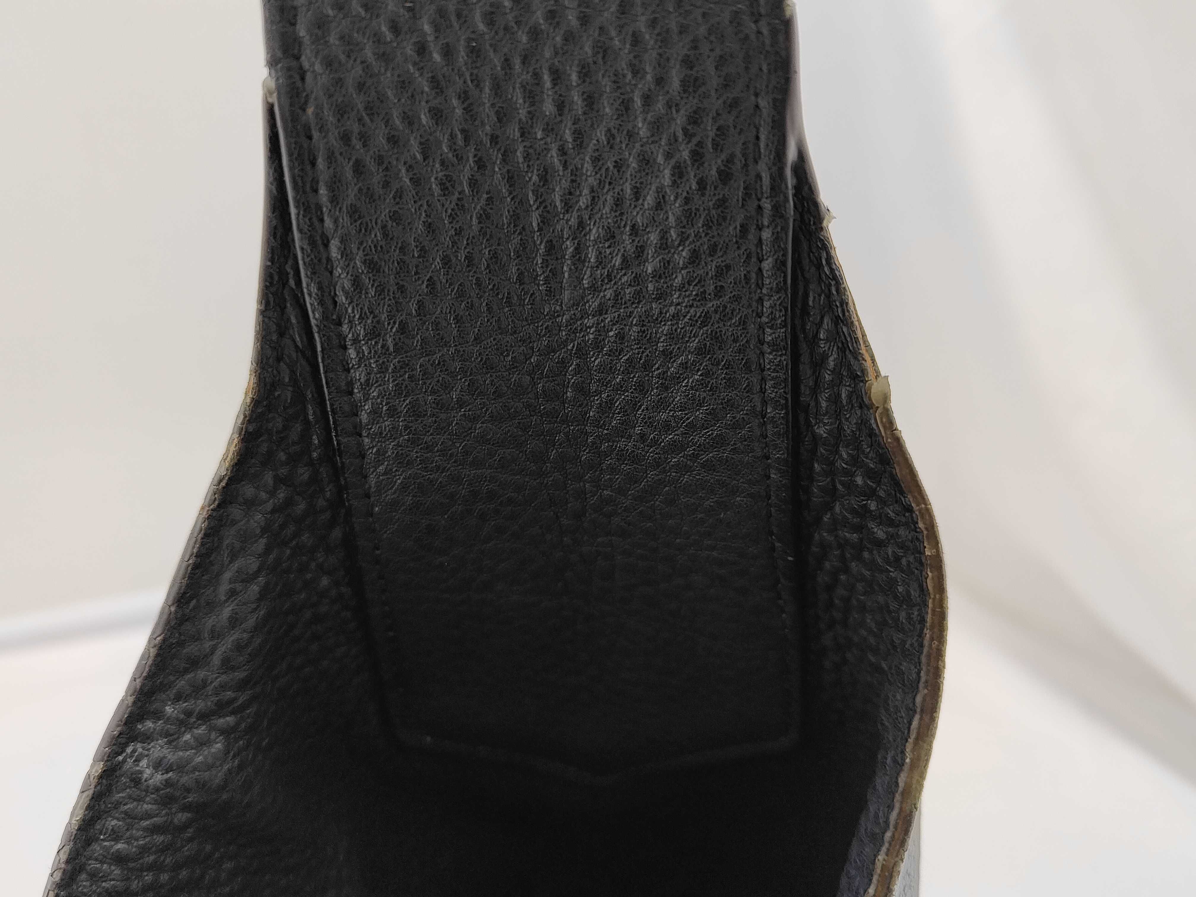 Vitello Phoenix Triangle Logo One-Shoulder Bag — view 7