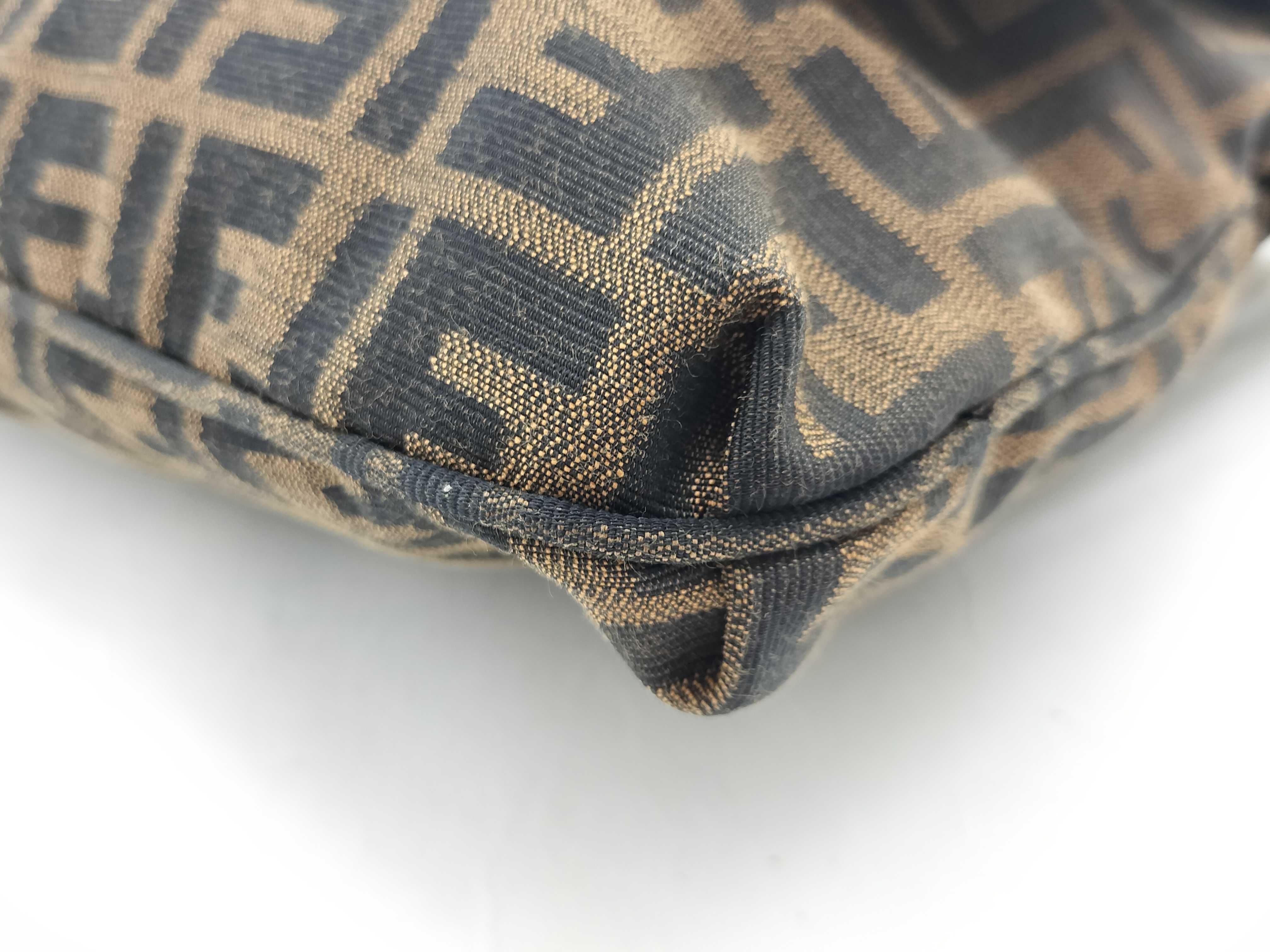 Zucca pattern Fendi shoulder bag card shoulder bag — view 5