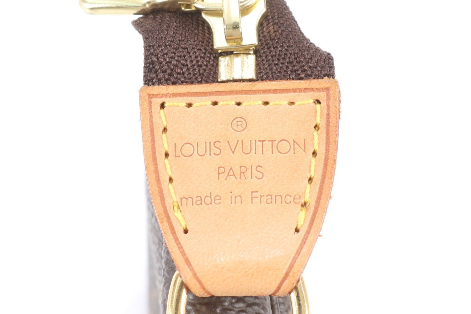 Monogram Mini Pochette Accessoires M58009 — view 8