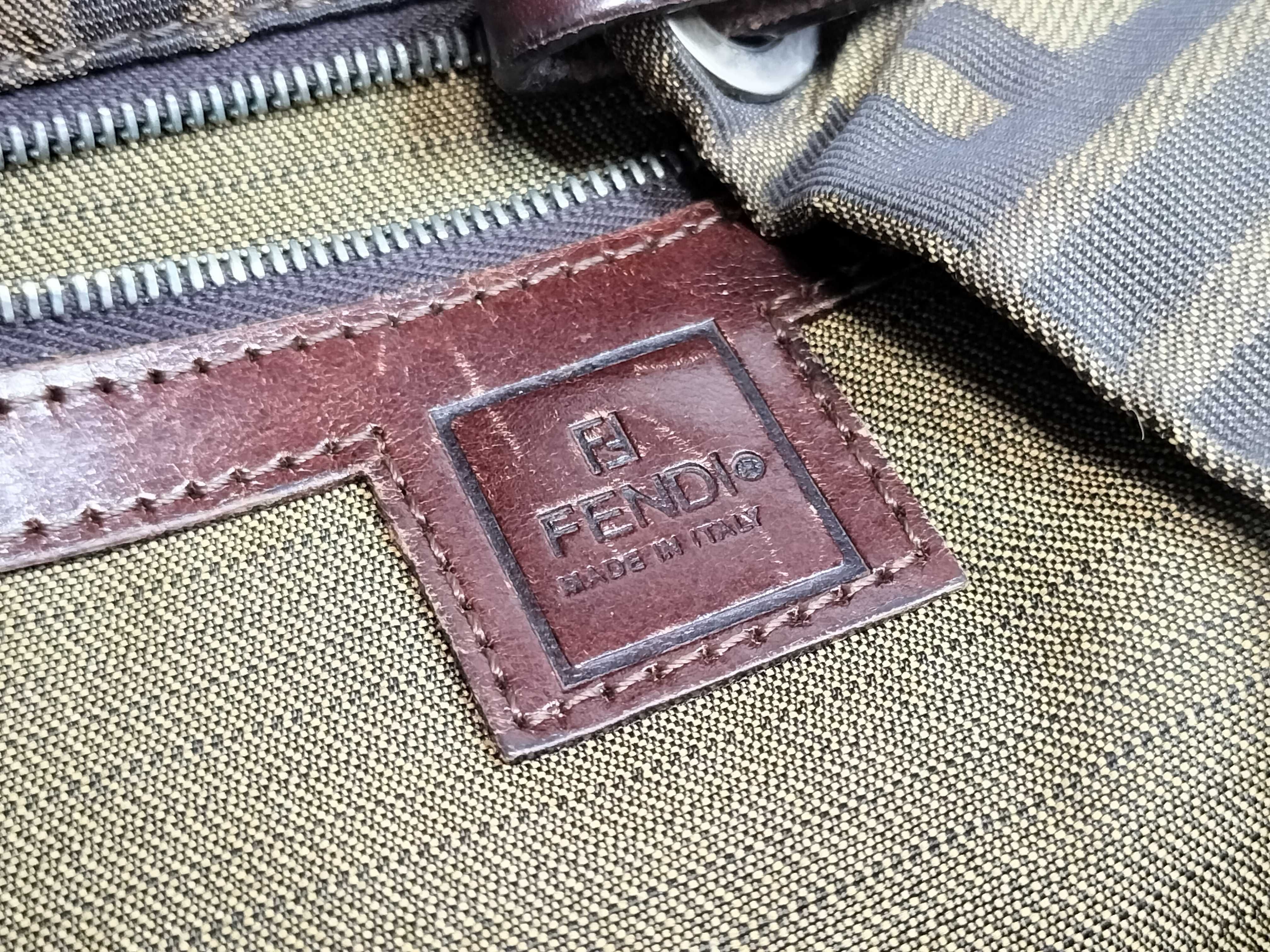 Zucca pattern tote bag — view 11