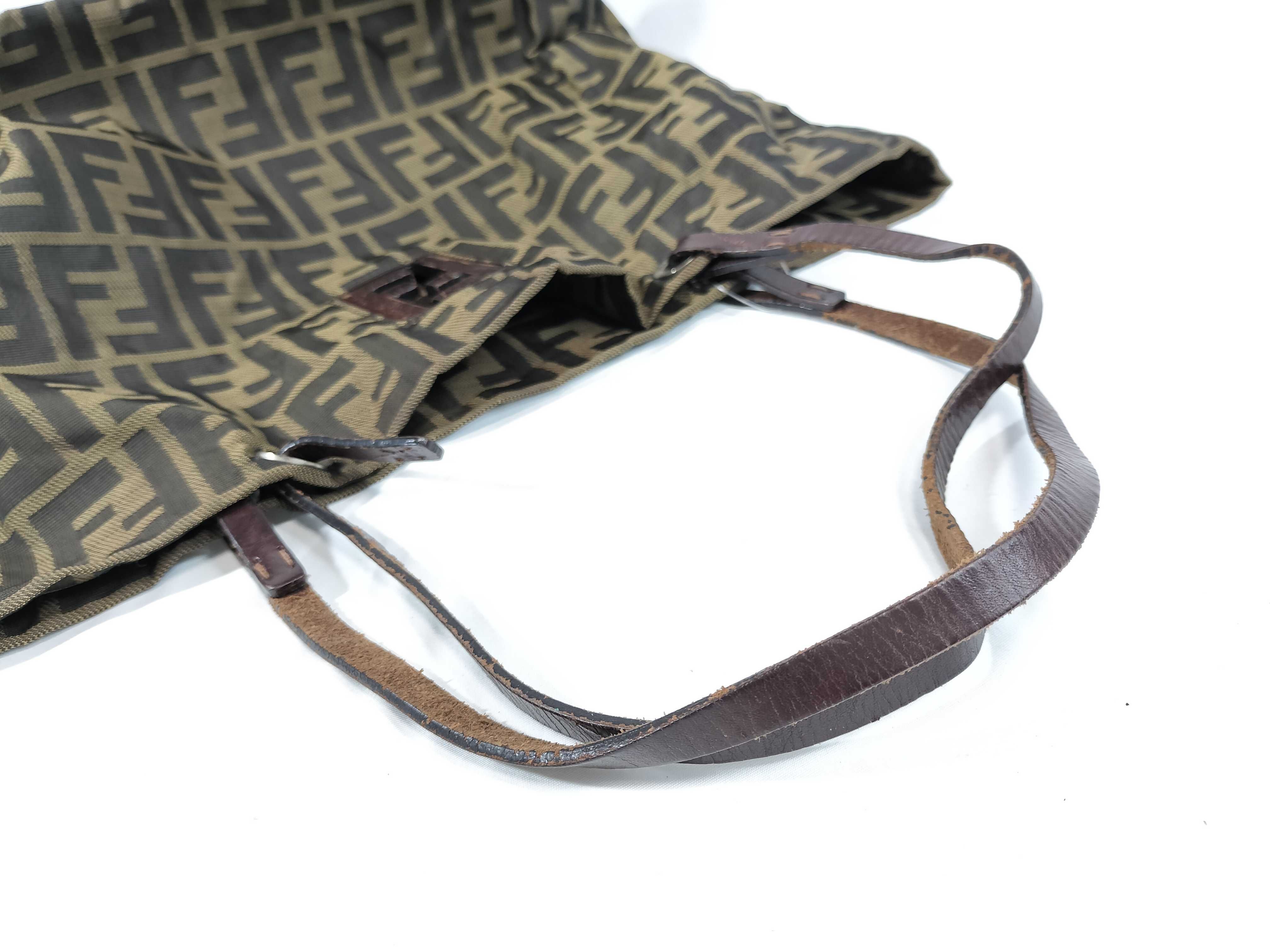 Zucca pattern tote bag — view 3