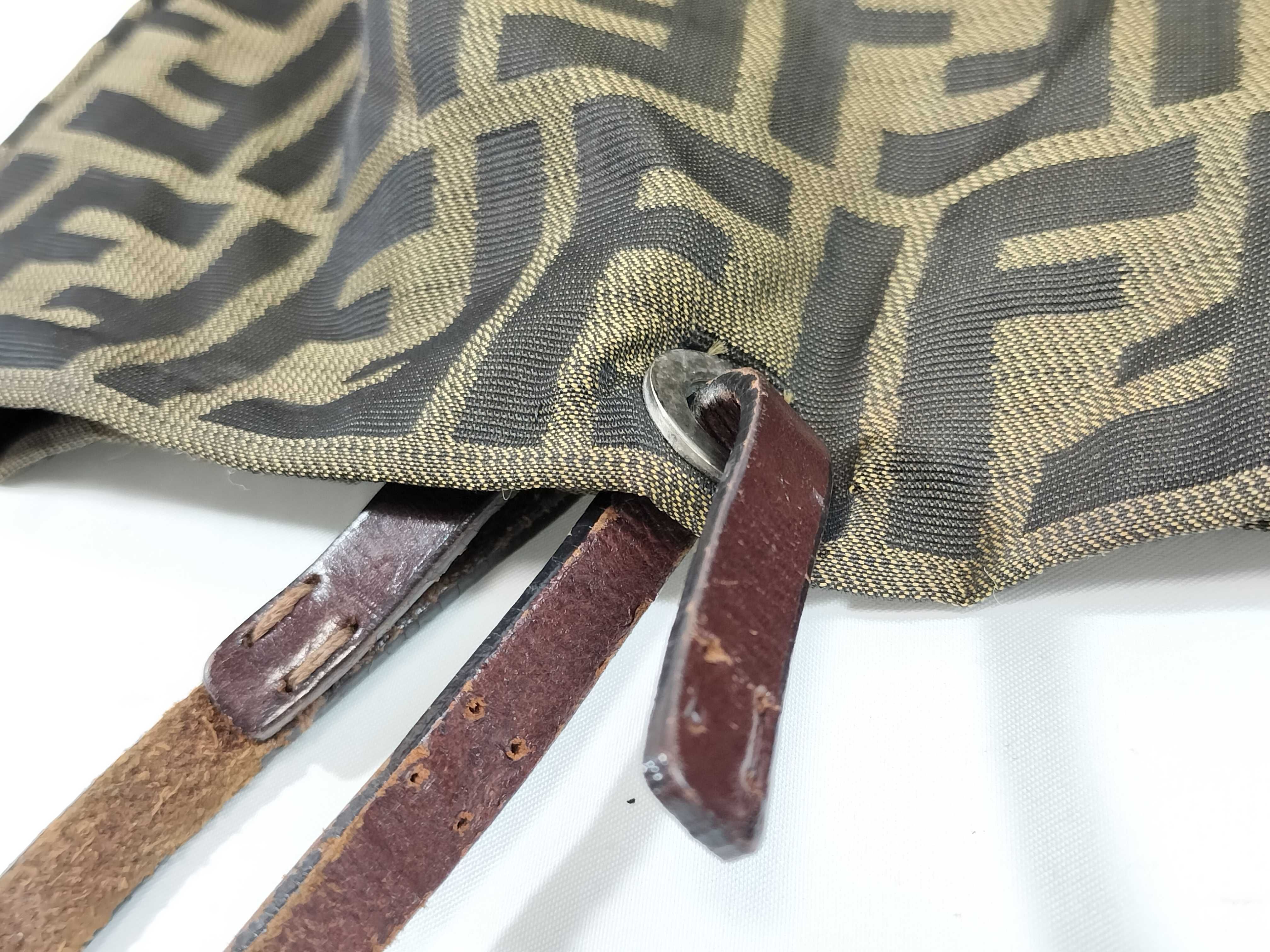 Zucca pattern tote bag — view 5