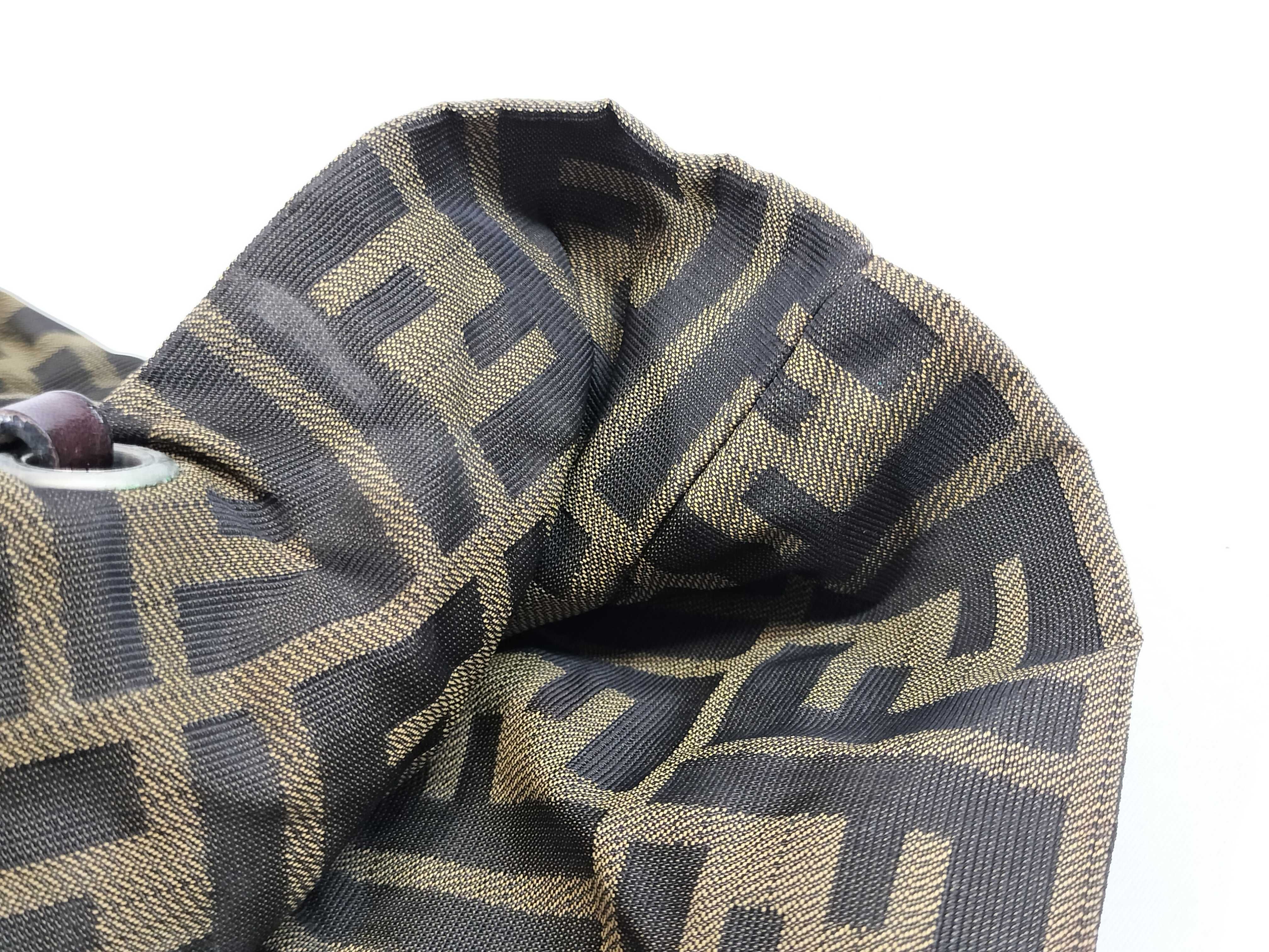Zucca pattern tote bag — view 6