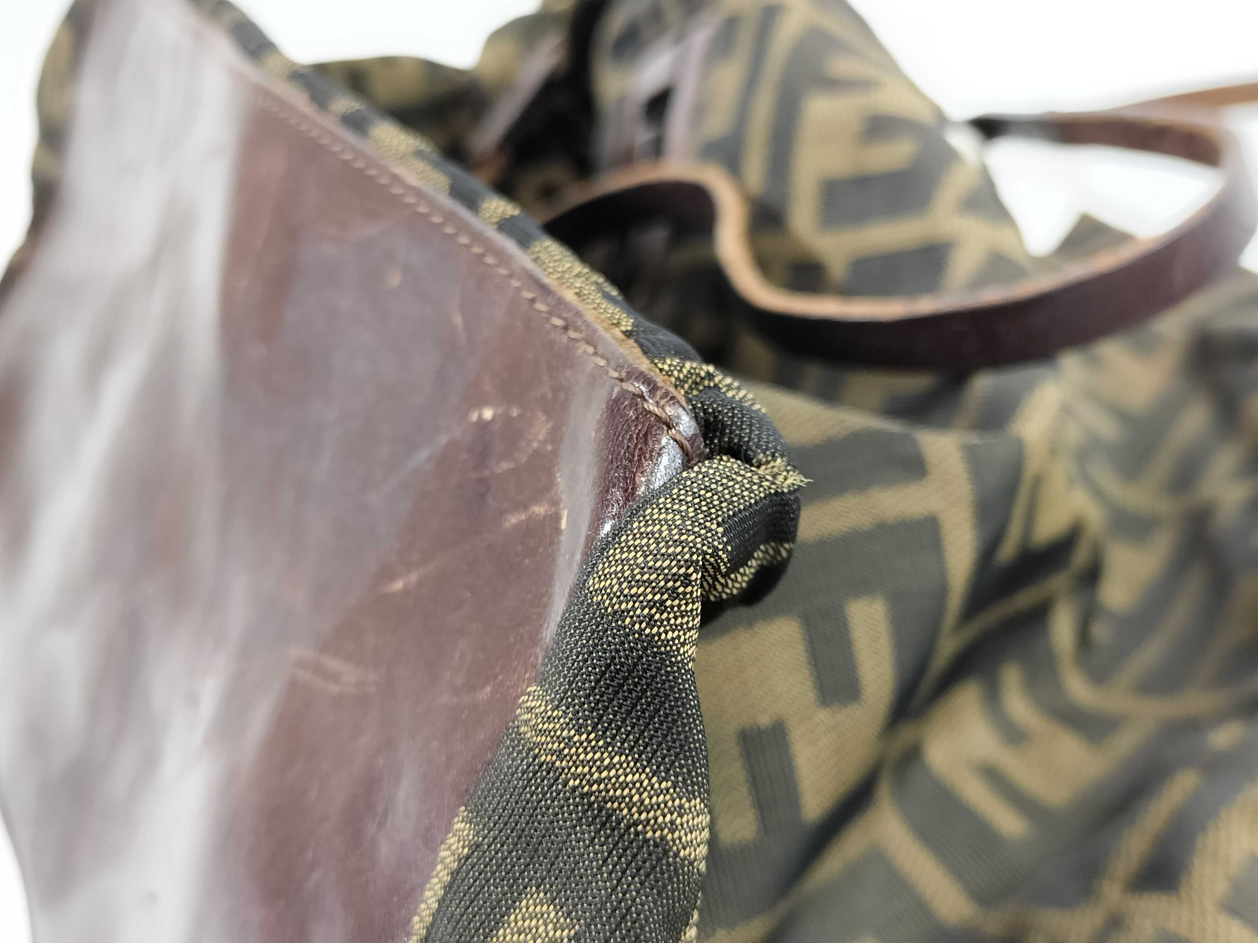 Zucca pattern tote bag — view 7