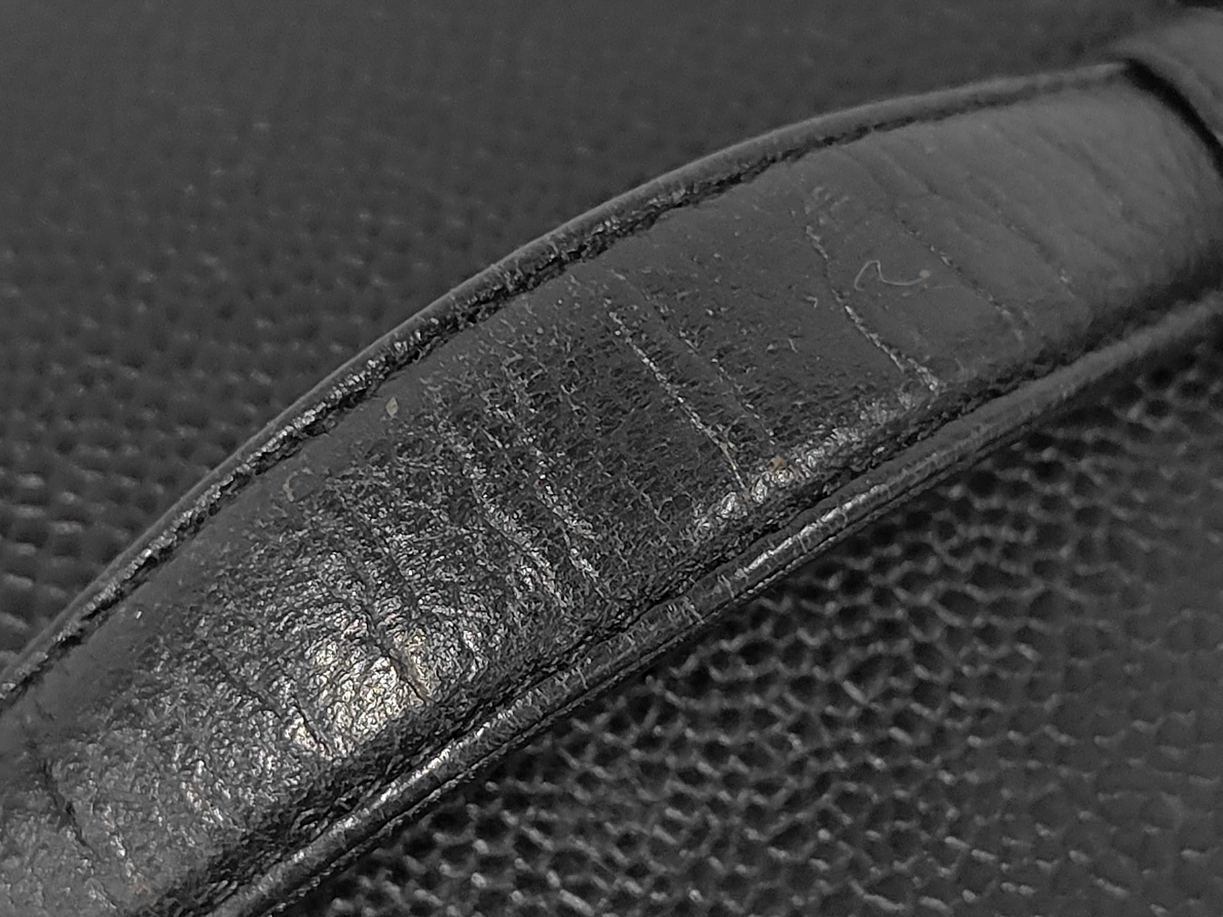 Caviar Skin Vanity Bag — view 4