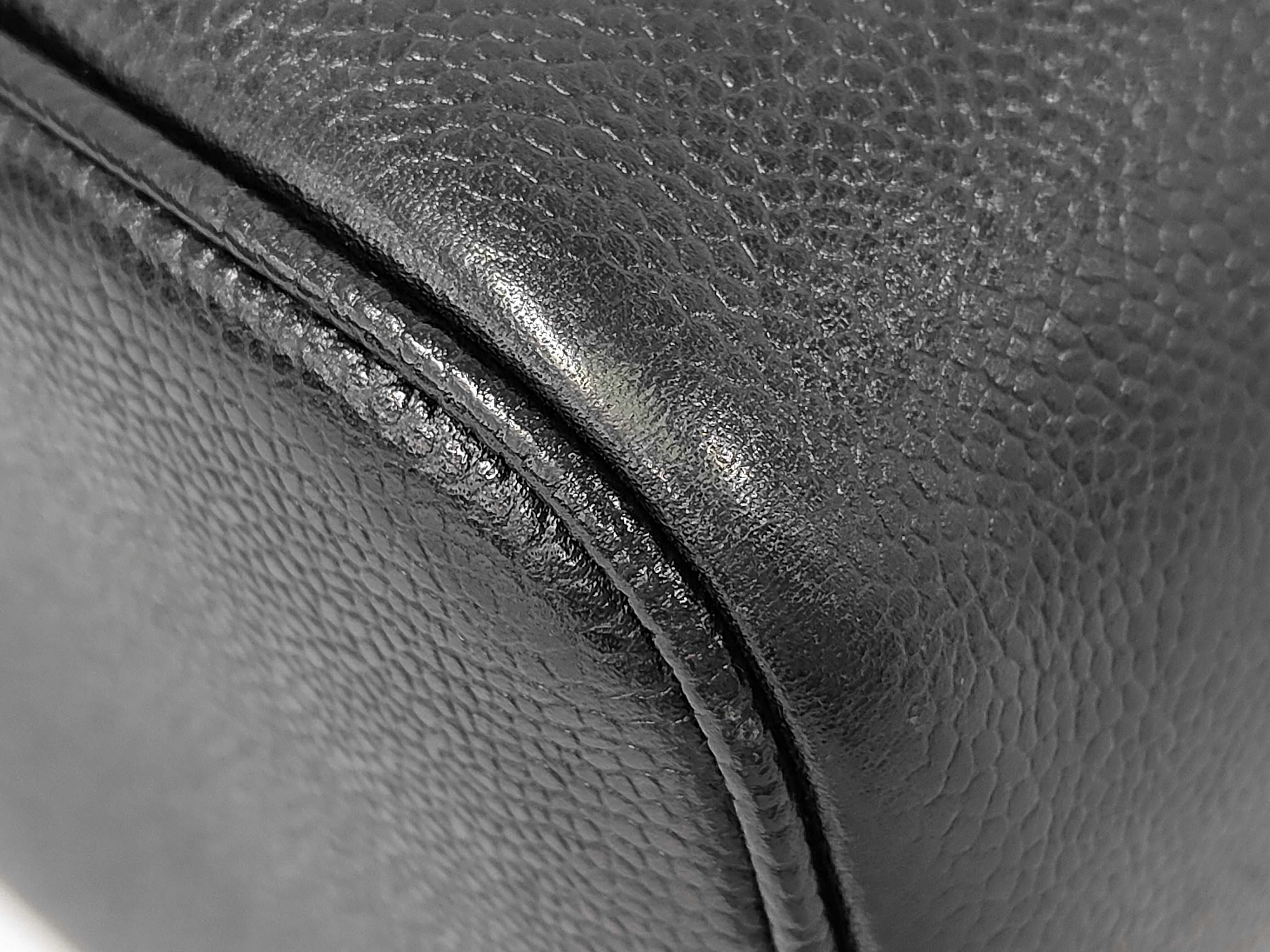 Caviar Skin Vanity Bag — view 6
