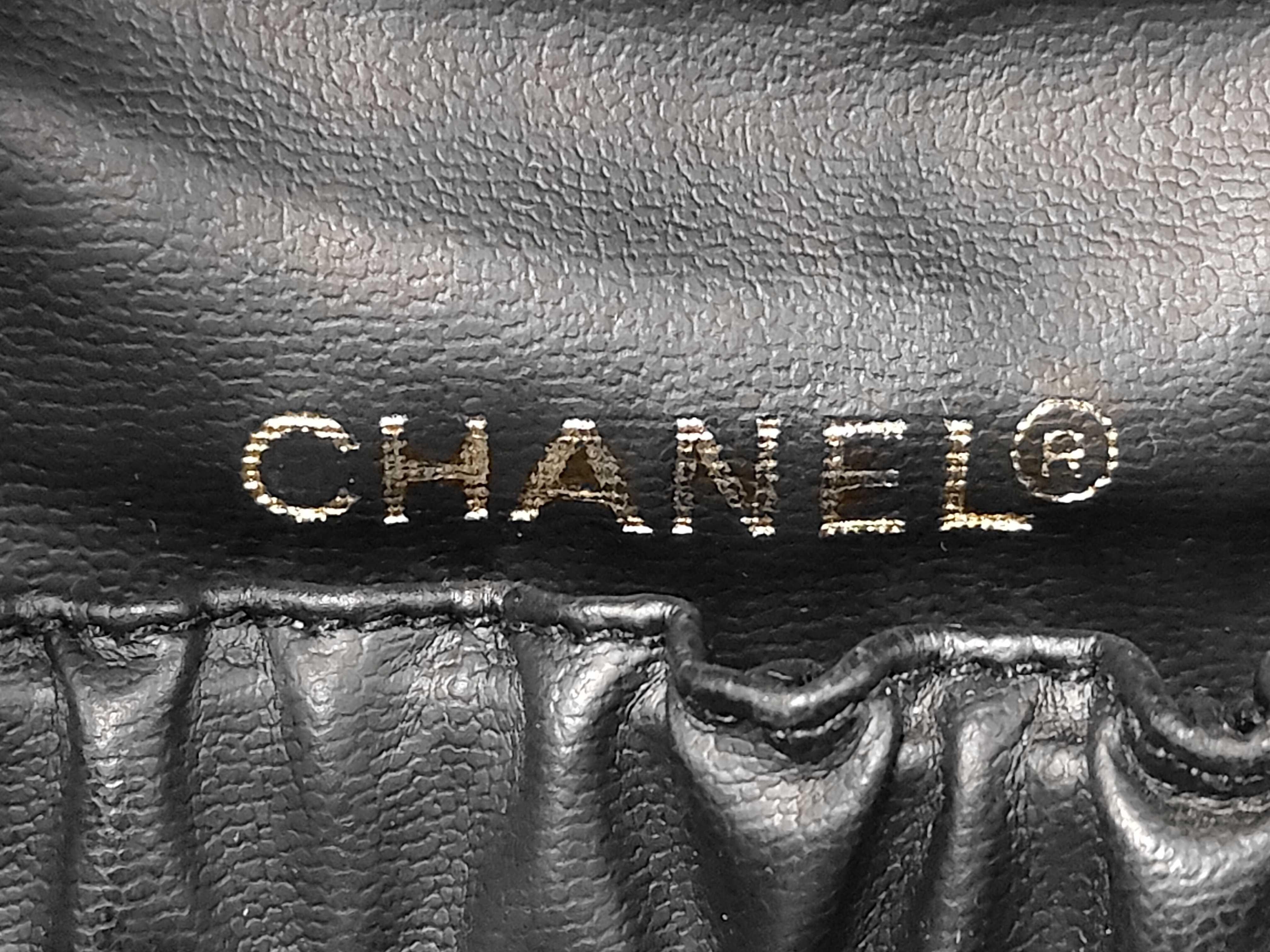Caviar Skin Vanity Bag — view 9