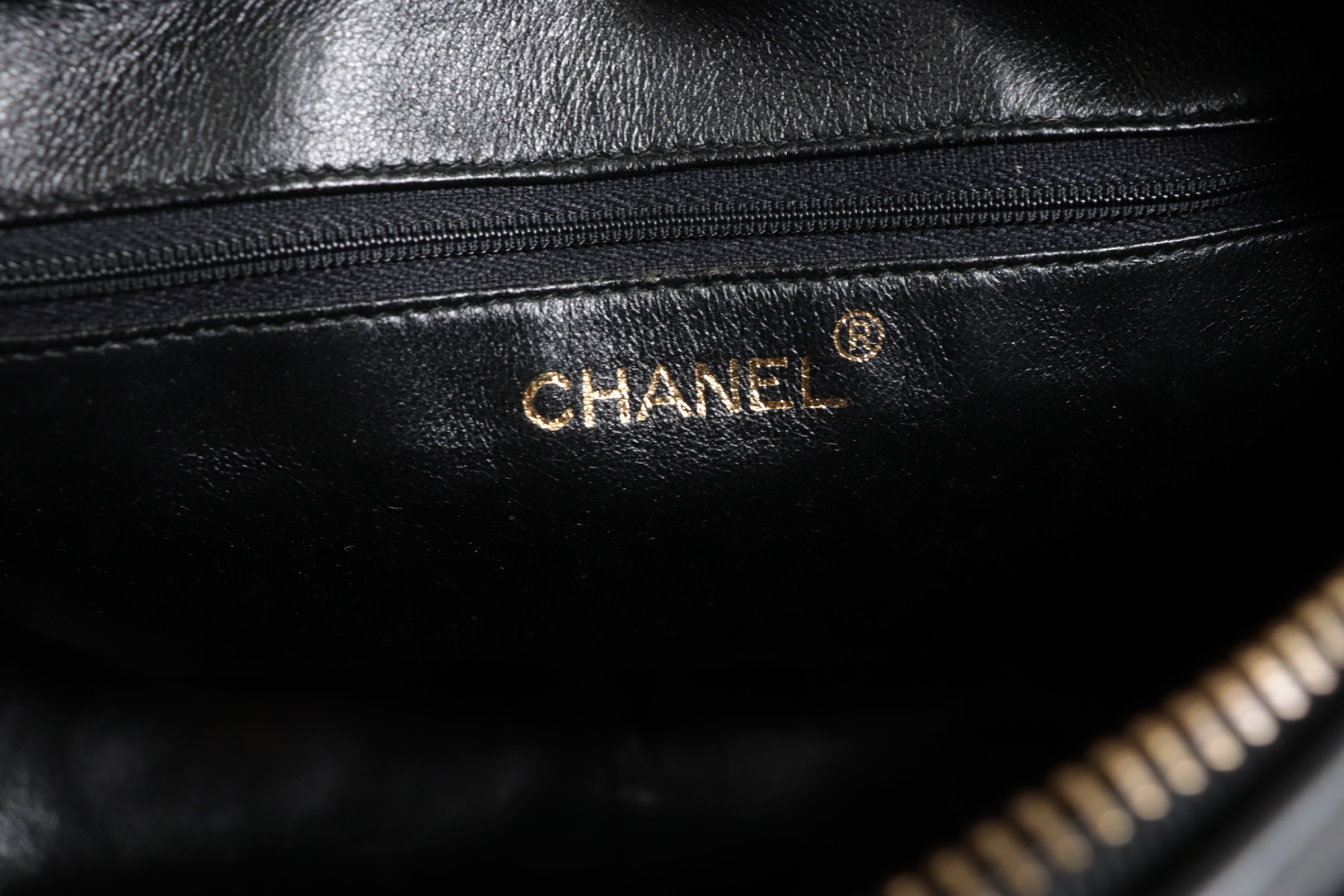 Lambskin Fringe Chain Shoulder Bag (Series 2) — view 7