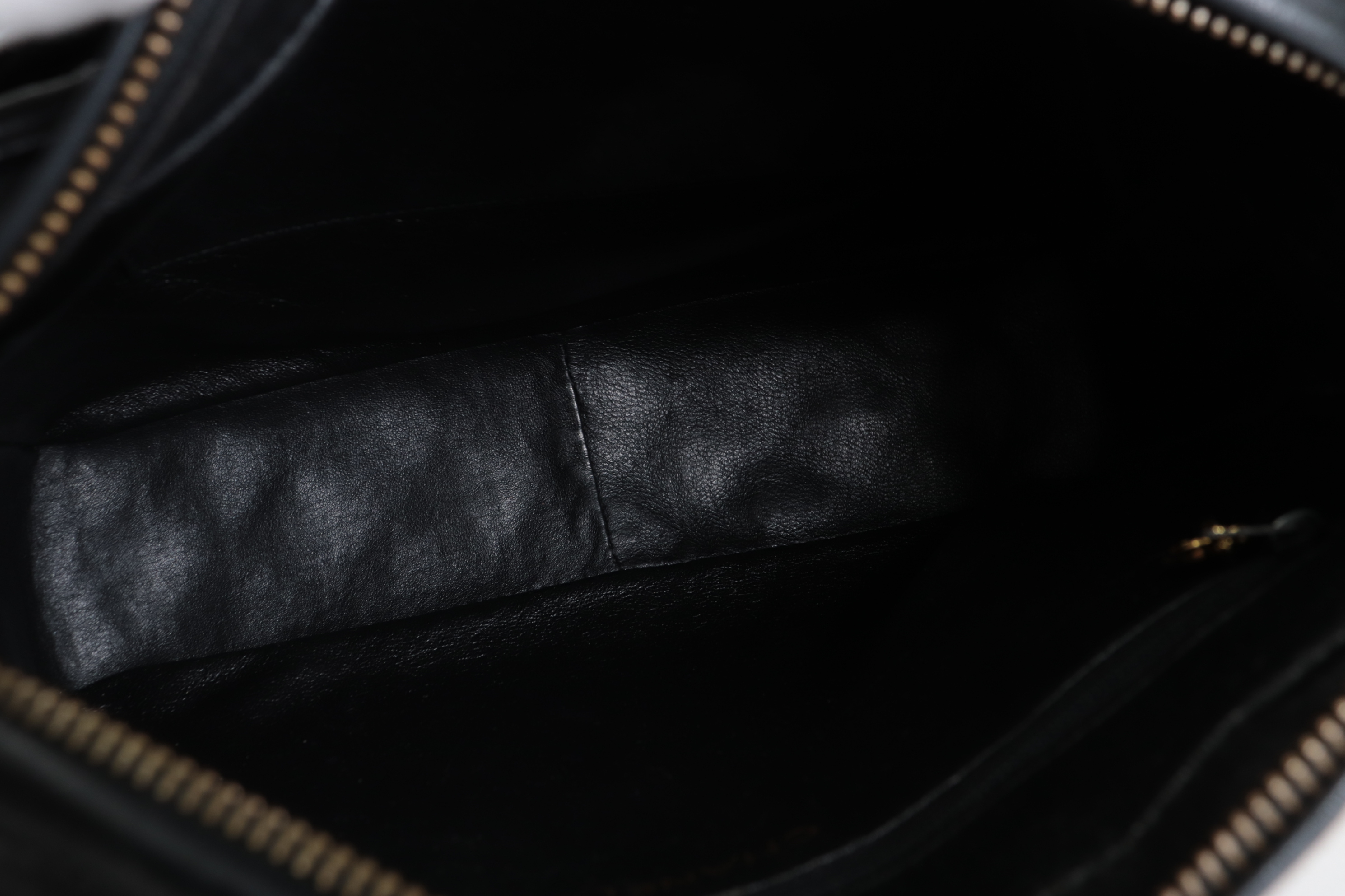 Lambskin Fringe Chain Shoulder Bag (Series 2) — view 8