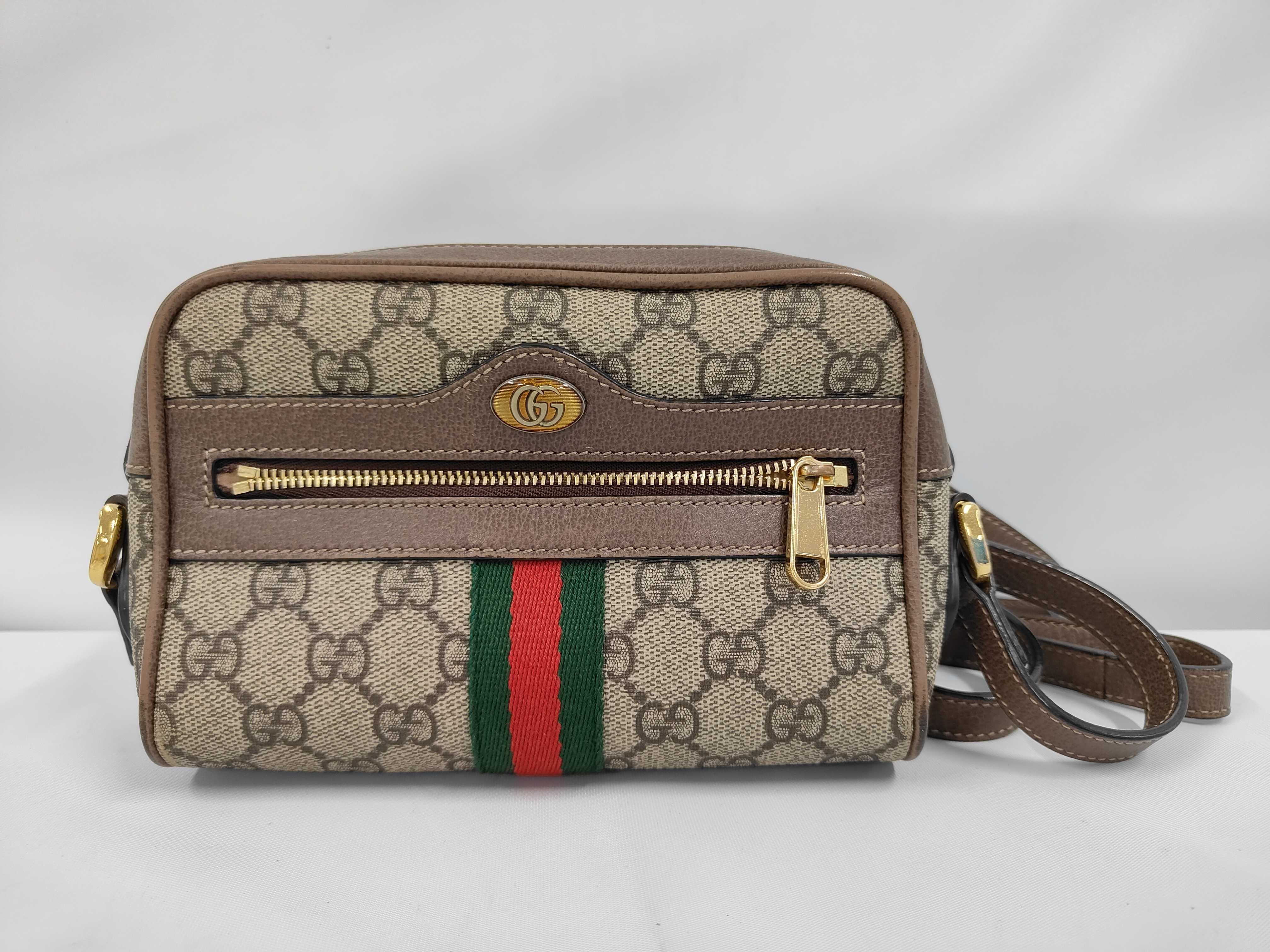 517350GG Supreme Ophidia Mini Shoulder Bag