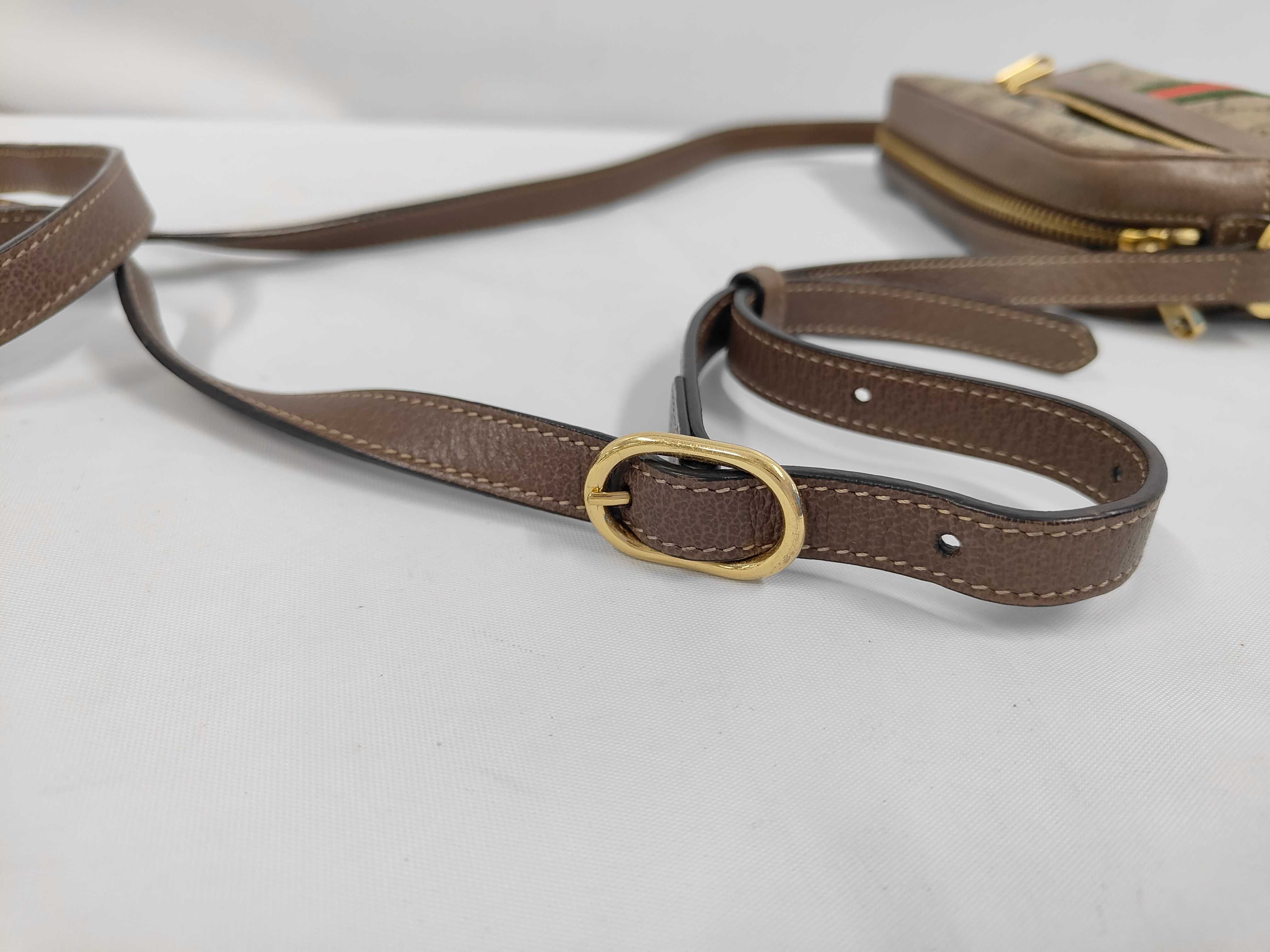 517350GG Supreme Ophidia Mini Shoulder Bag — view 5
