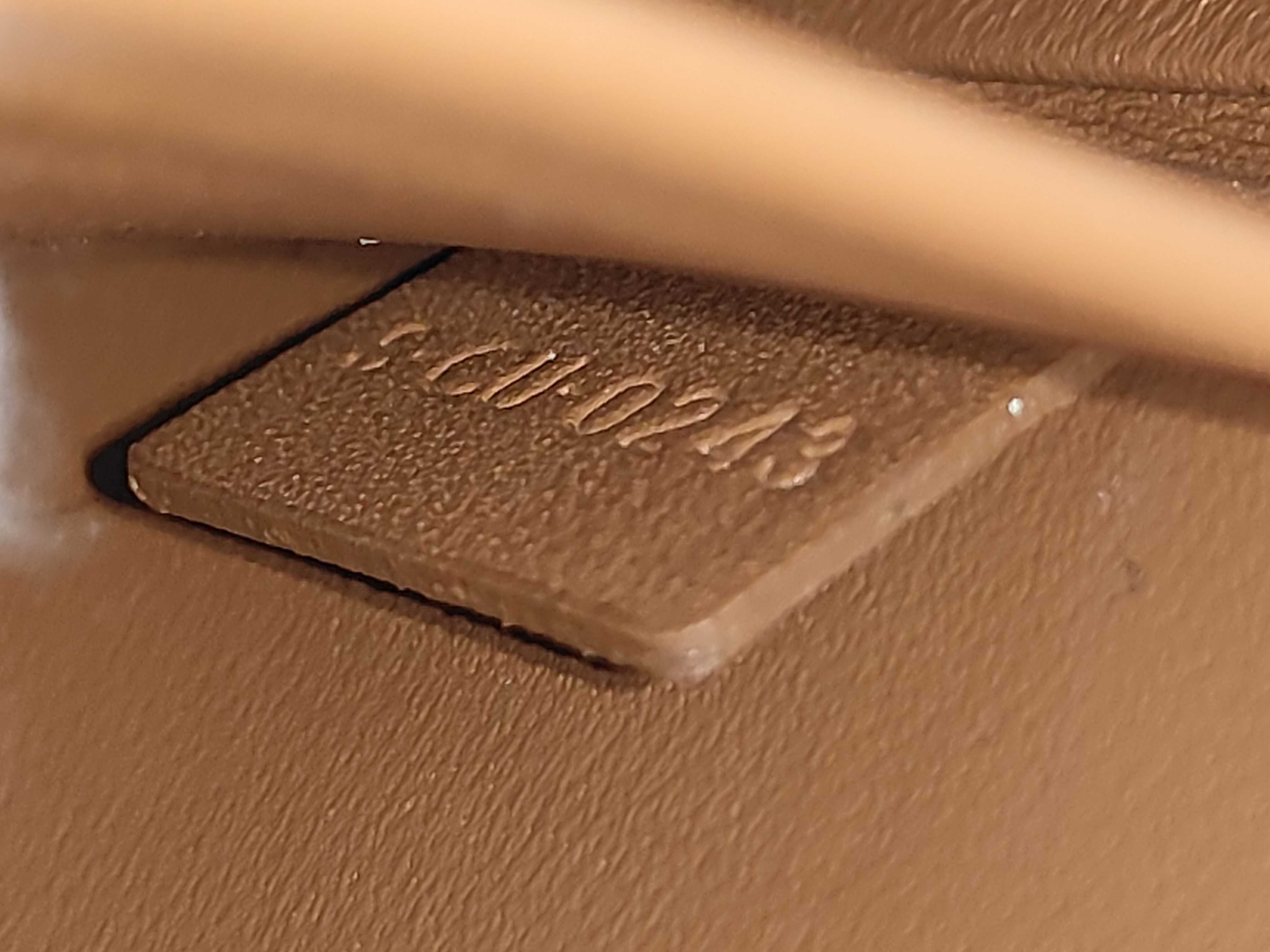 Triomphe 2-Way Box Bag Shoulder Bag — view 12