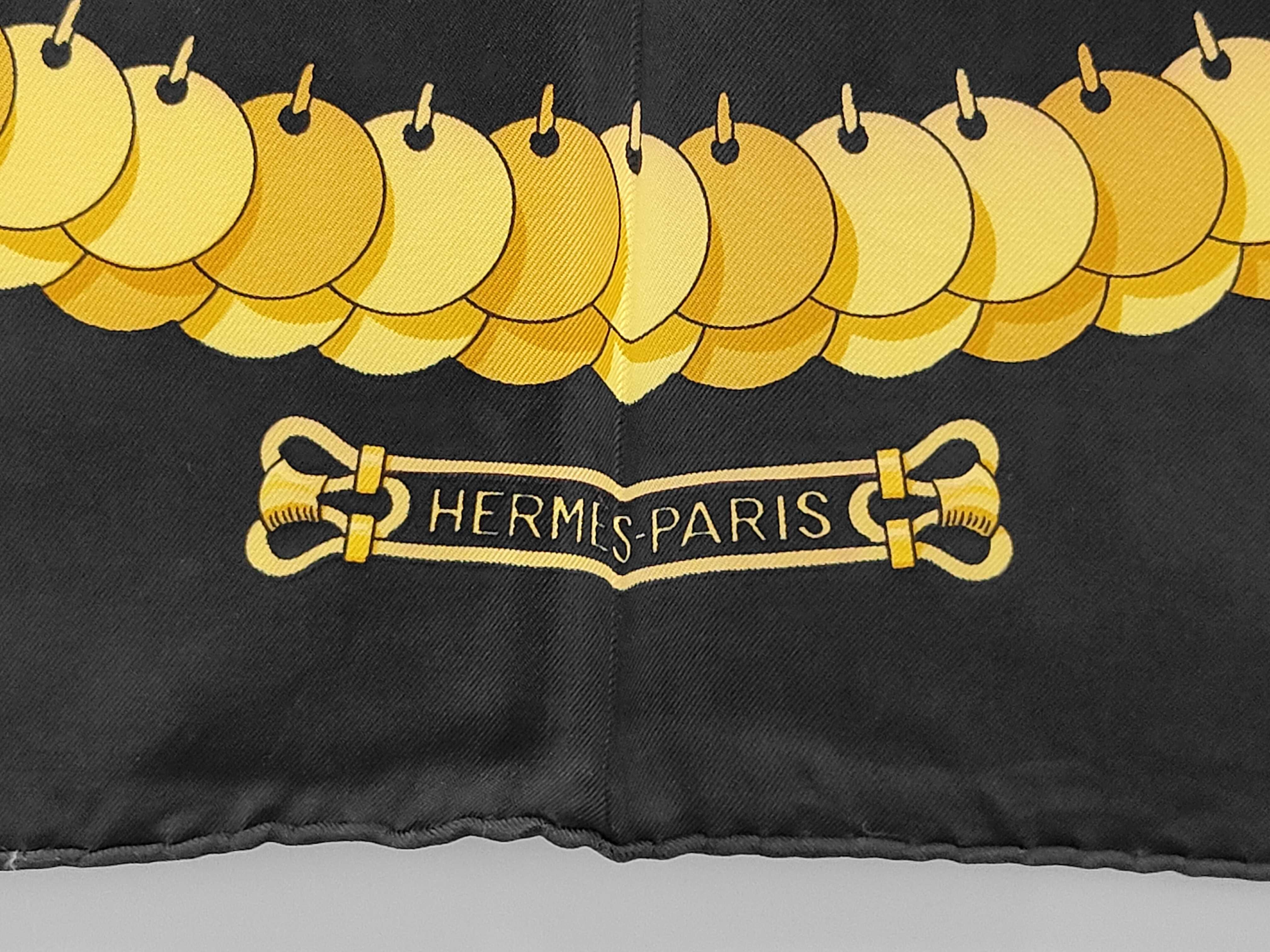 scarf carré and other accessories — view 4