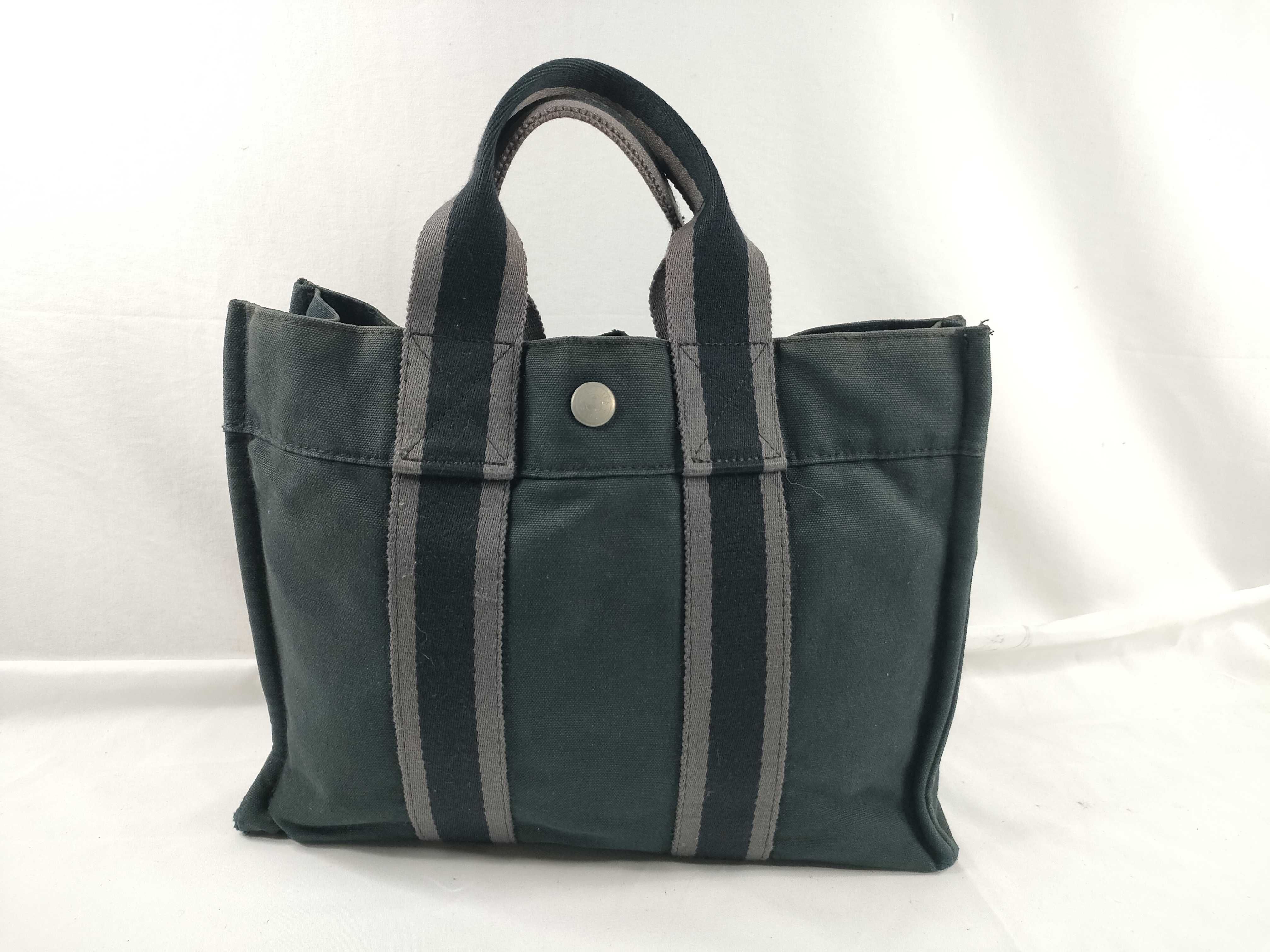 Fourre-Tout Hermes Fourre-Tout PM Tote Bag with Tags
