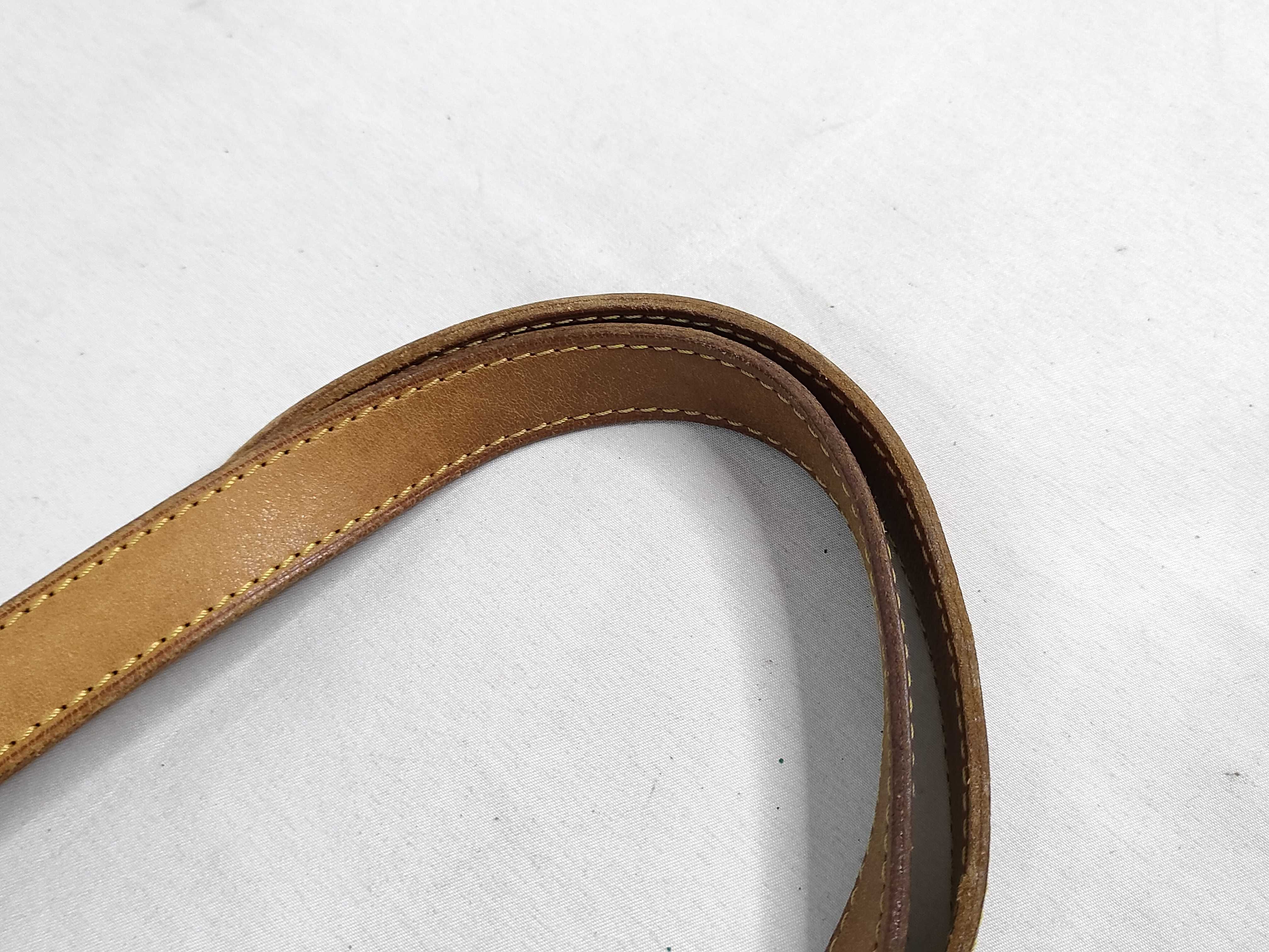 Monogram Louis Vuitton Monogram Batignolles Shoulder Bag — view 4