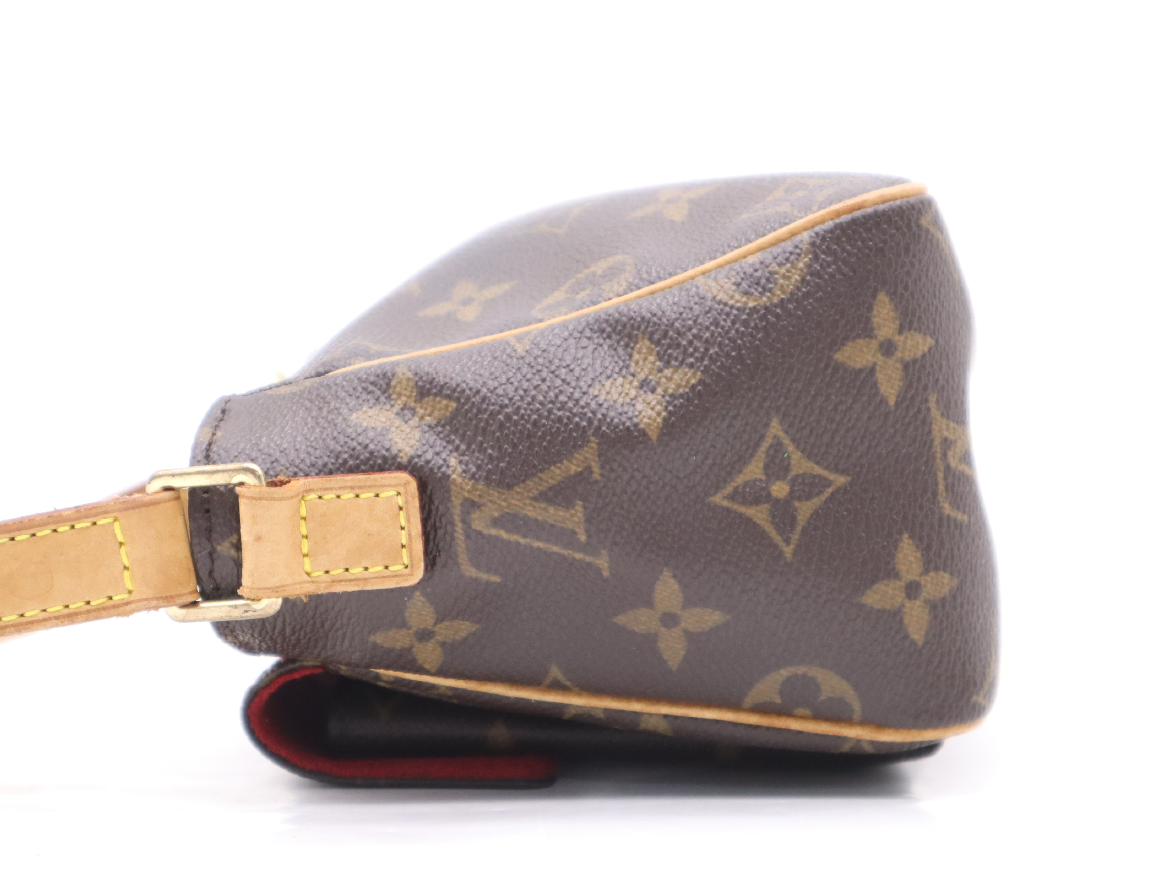 M51165 Monogram Viva-Cite PM Shoulder Bag — view 3