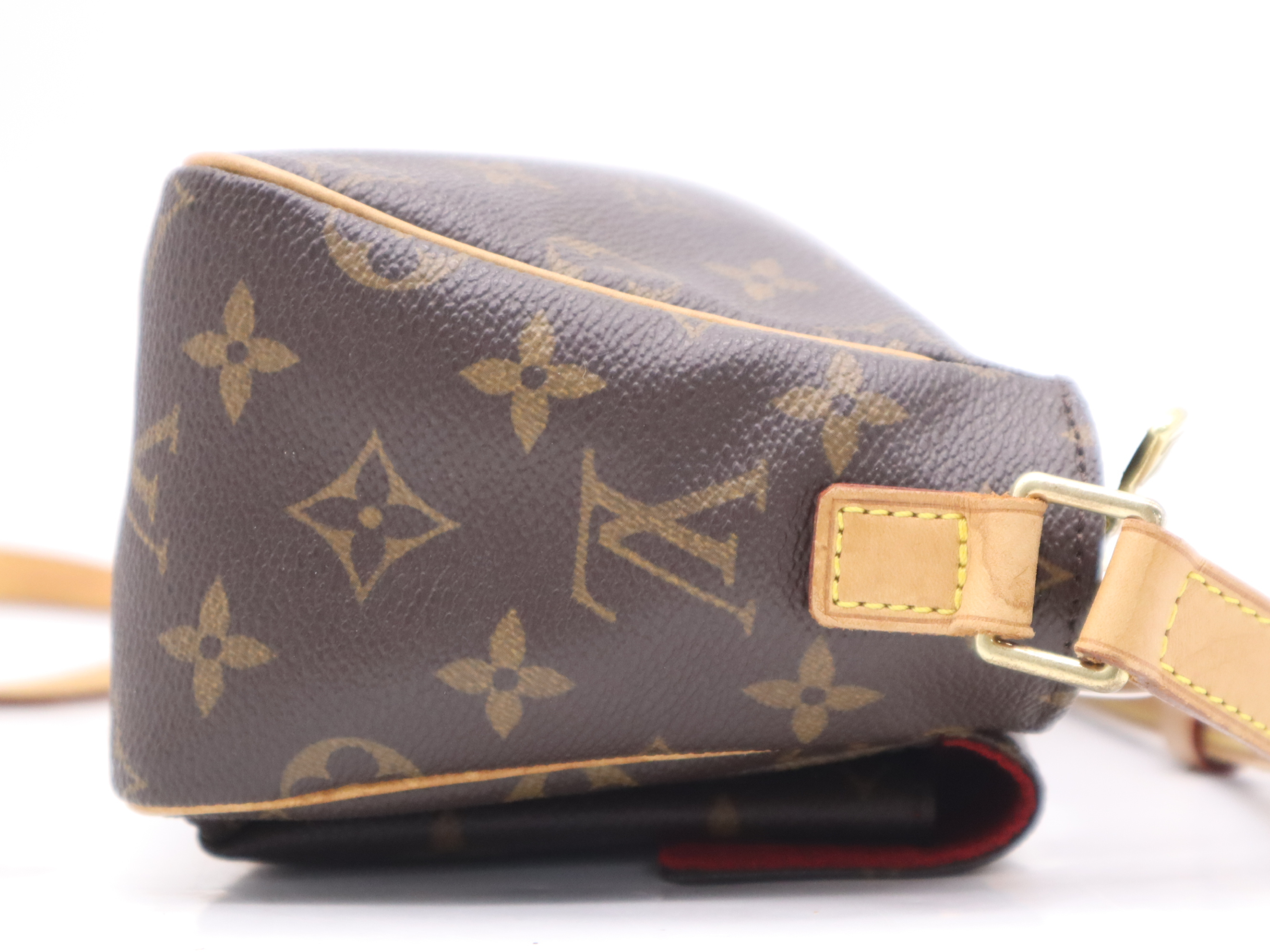 M51165 Monogram Viva-Cite PM Shoulder Bag — view 5