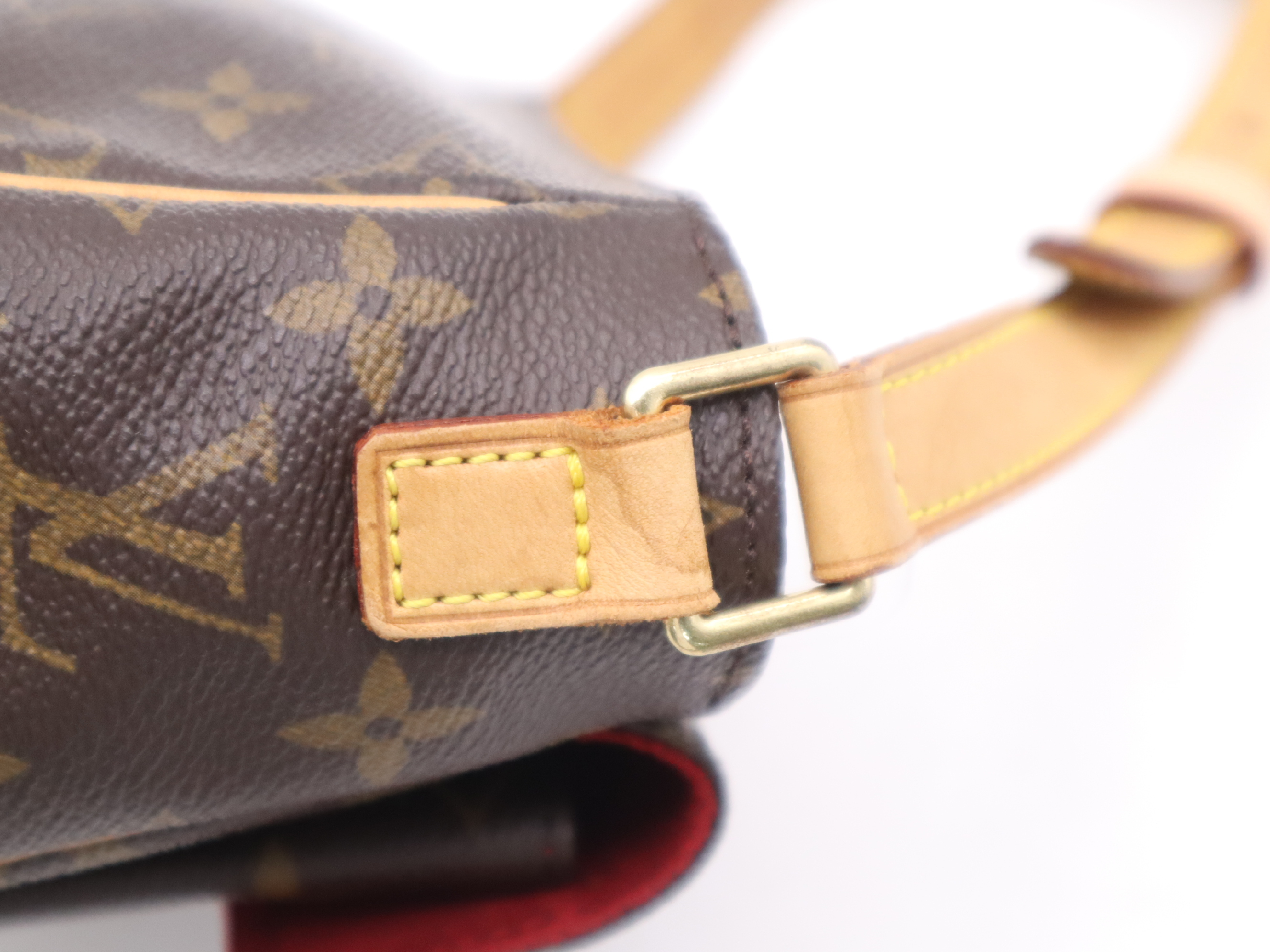M51165 Monogram Viva-Cite PM Shoulder Bag — view 7