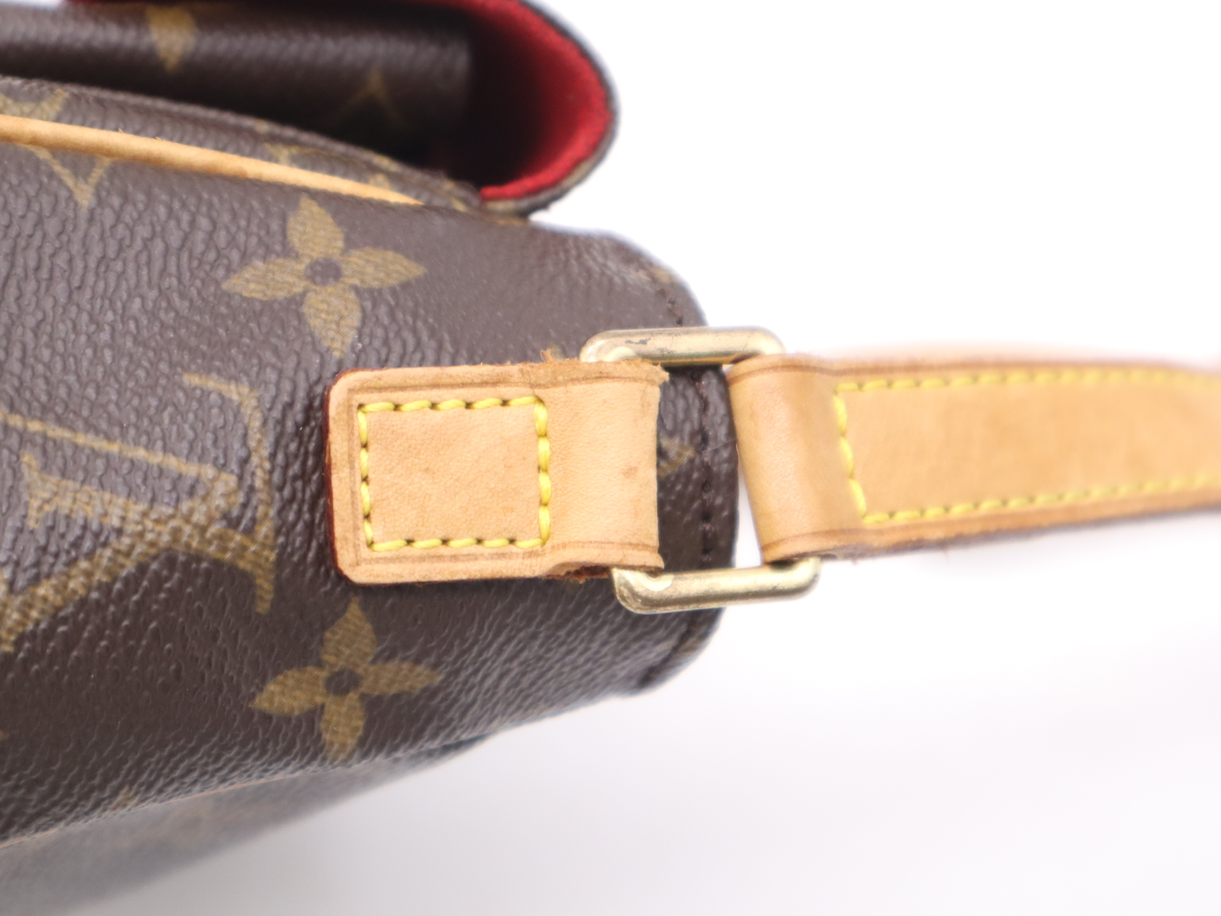 M51165 Monogram Viva-Cite PM Shoulder Bag — view 8