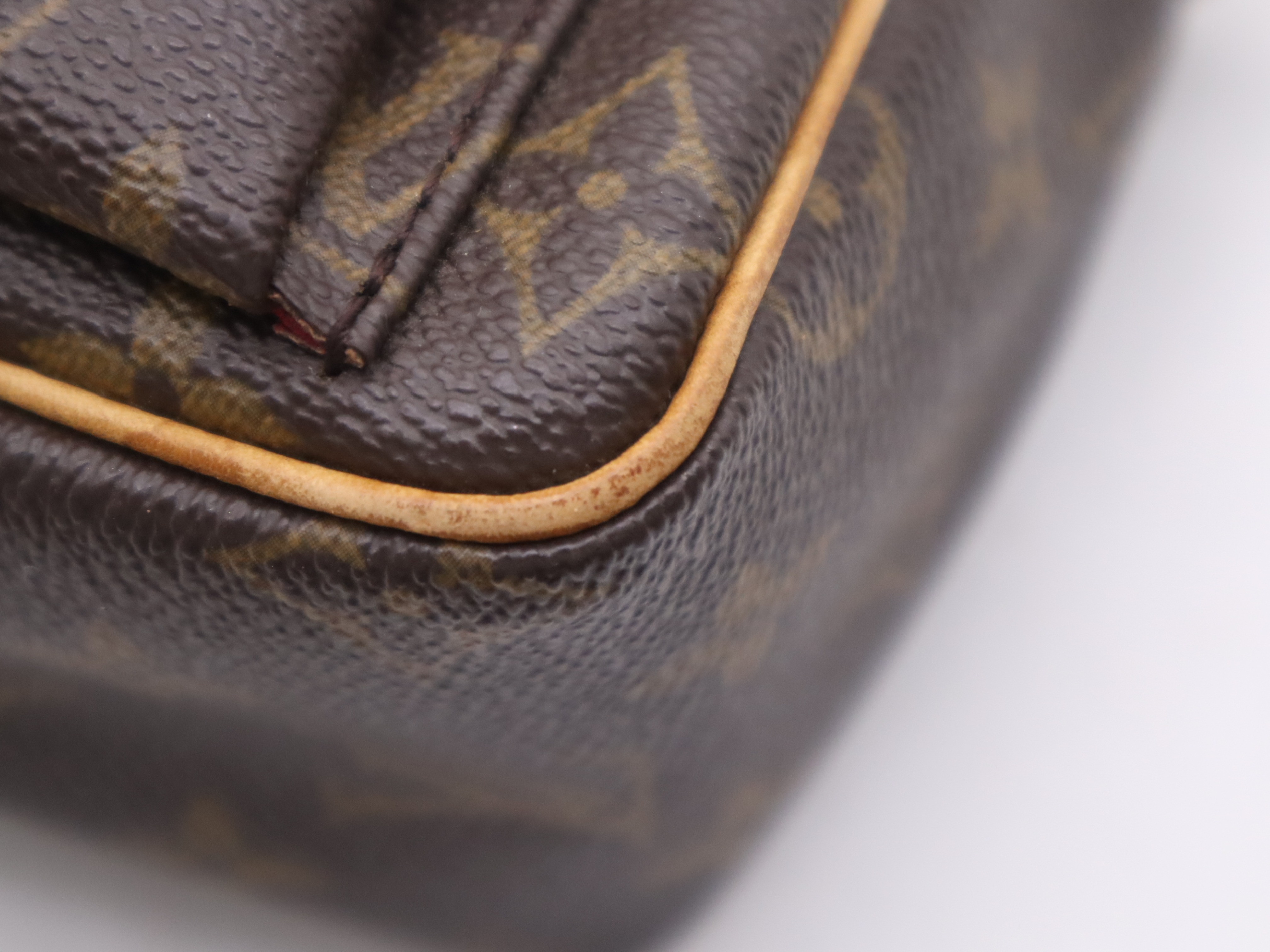 M51165 Monogram Viva-Cite PM Shoulder Bag — view 10