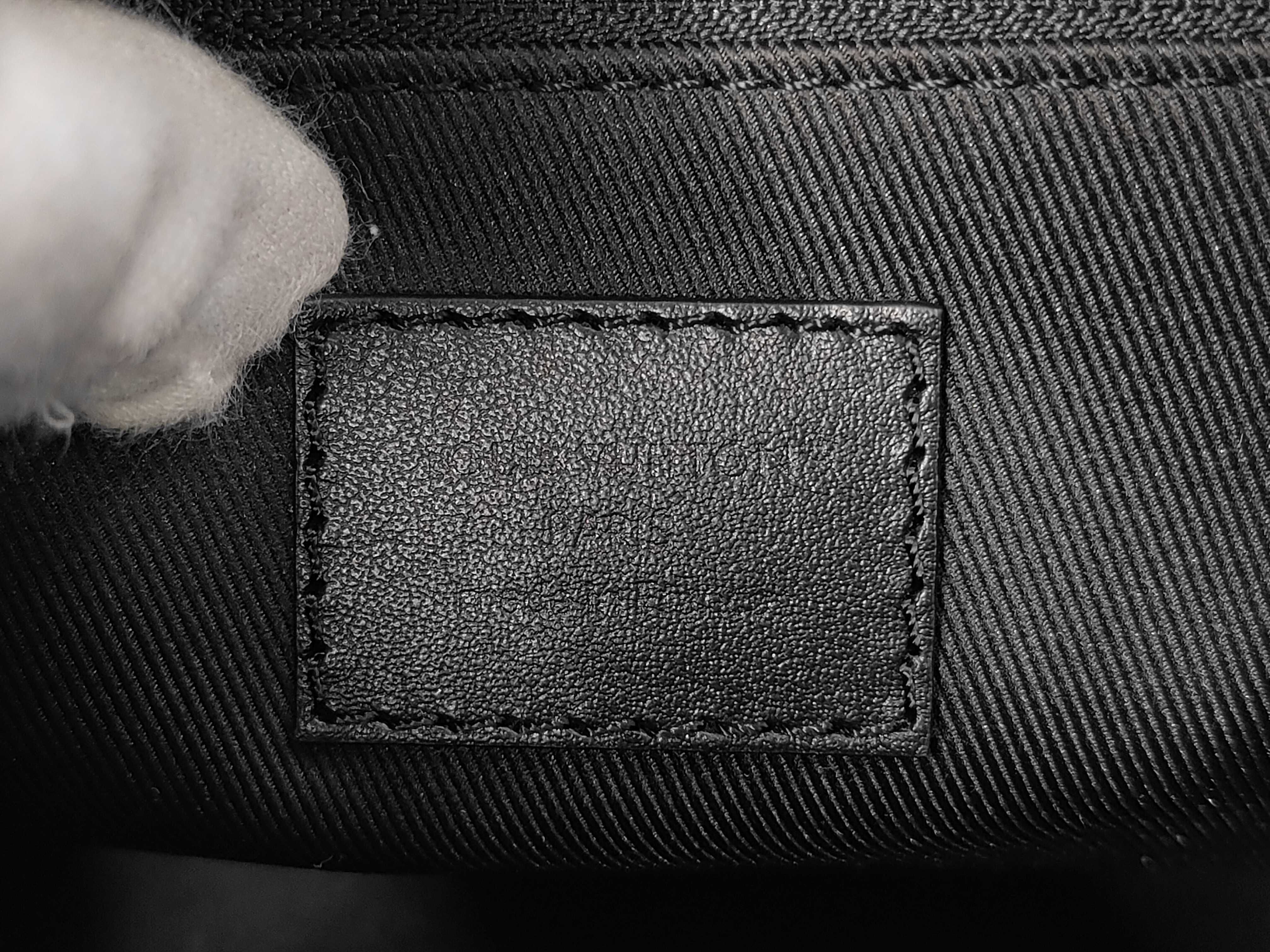 Shopper Tote Mini Black M28311 Handbag — view 9