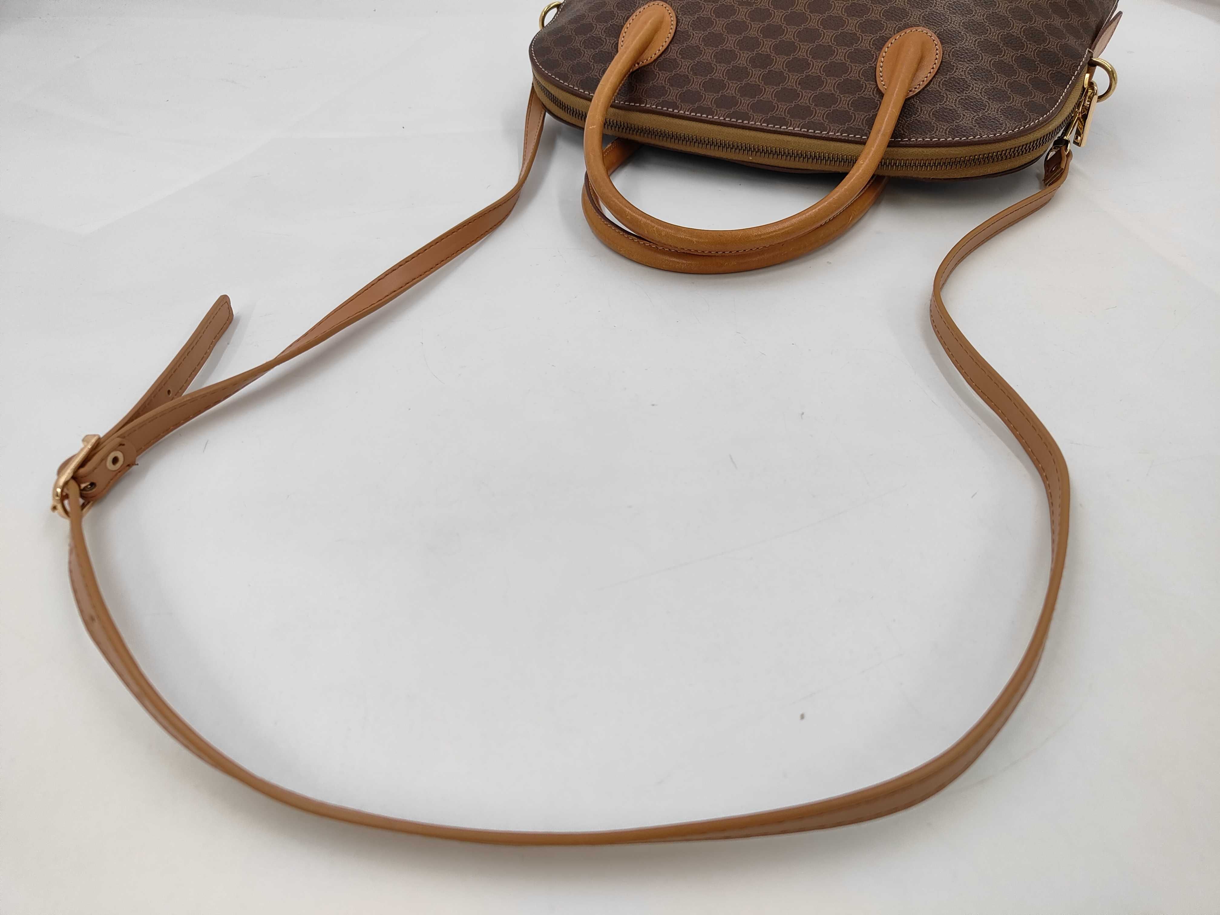 Macadam Pattern 2-Way Handbag — view 3