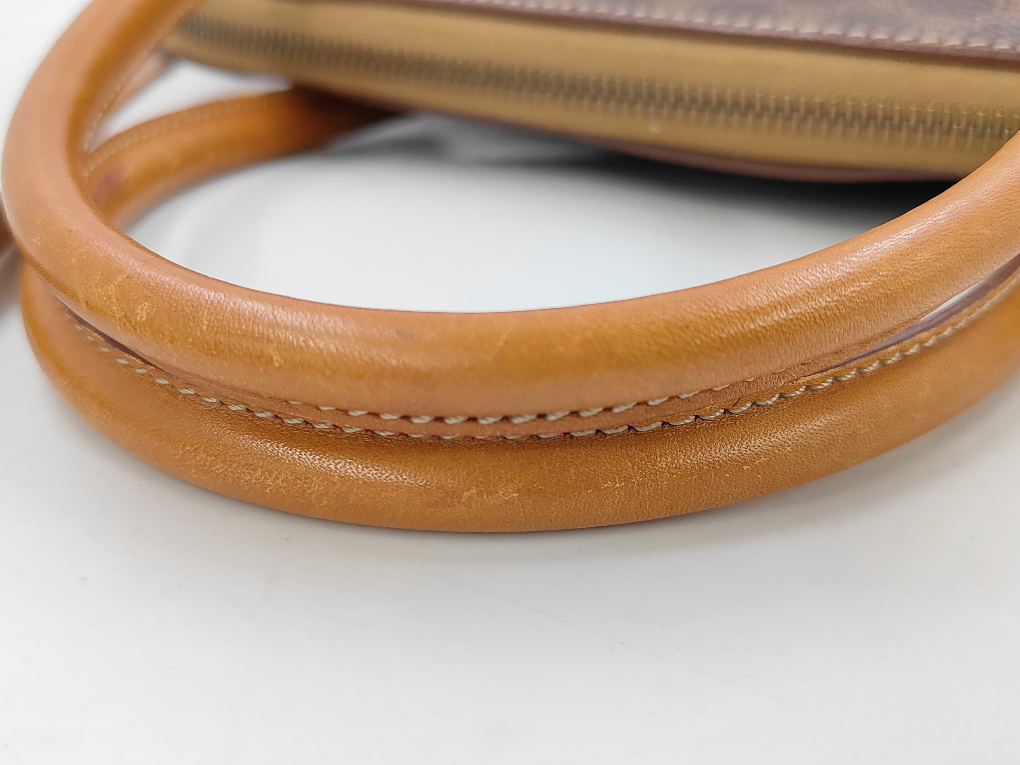Macadam Pattern 2-Way Handbag — view 5